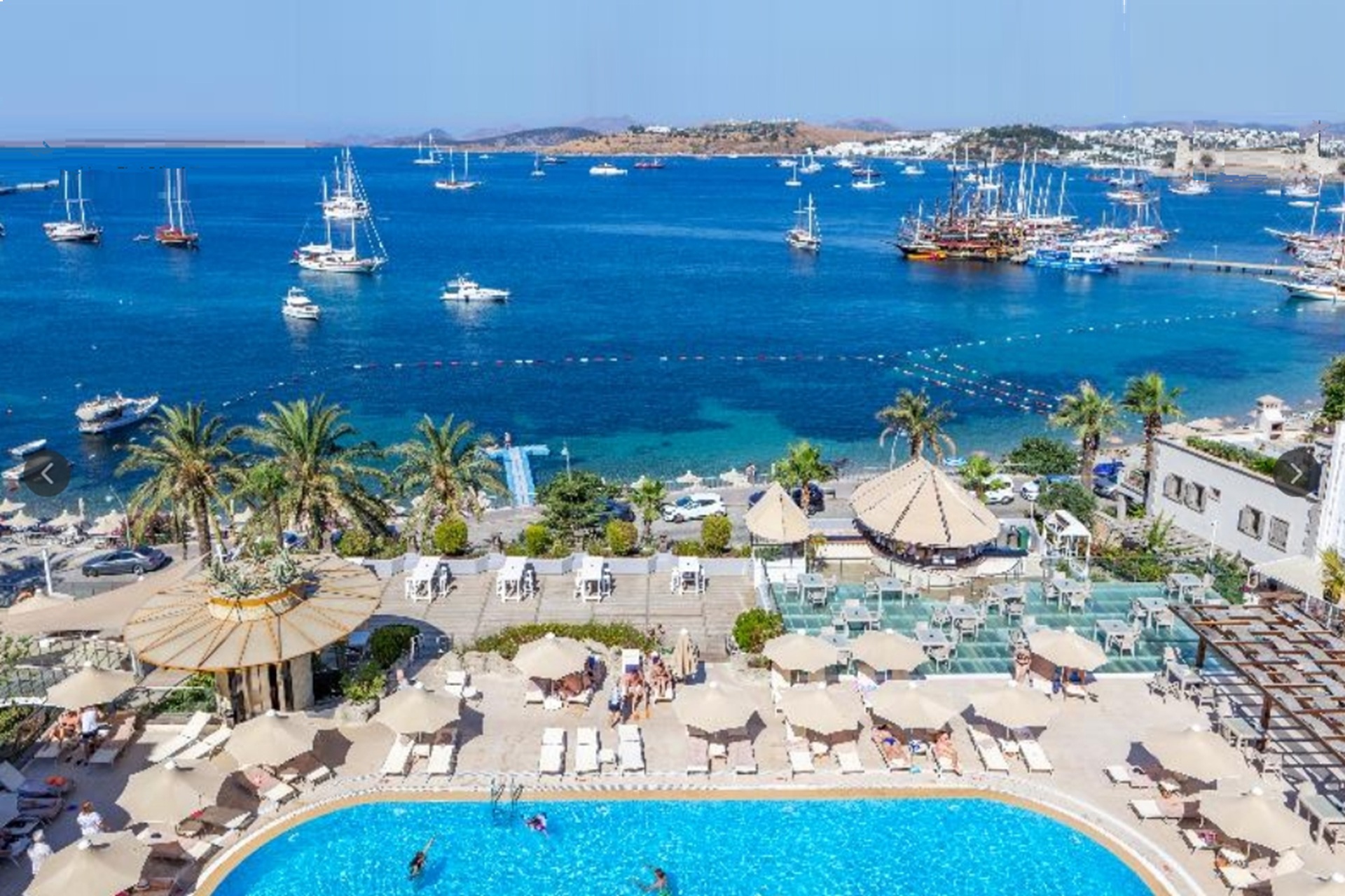 The Diamond Hotel Bodrum