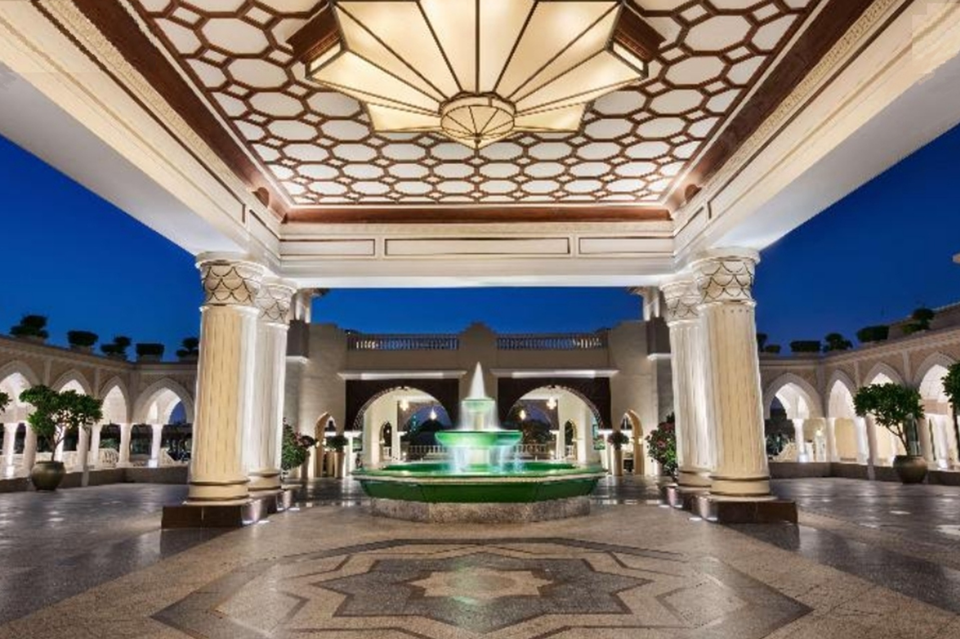 Abu Dhabi Shangri La Al qaryat