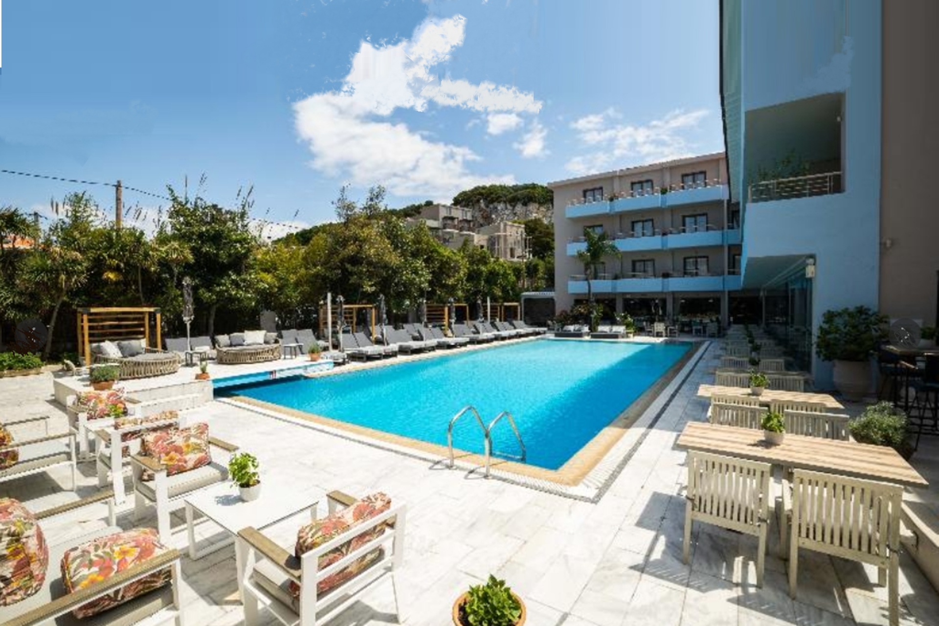 La Piscine Art Hotel - Skiathos