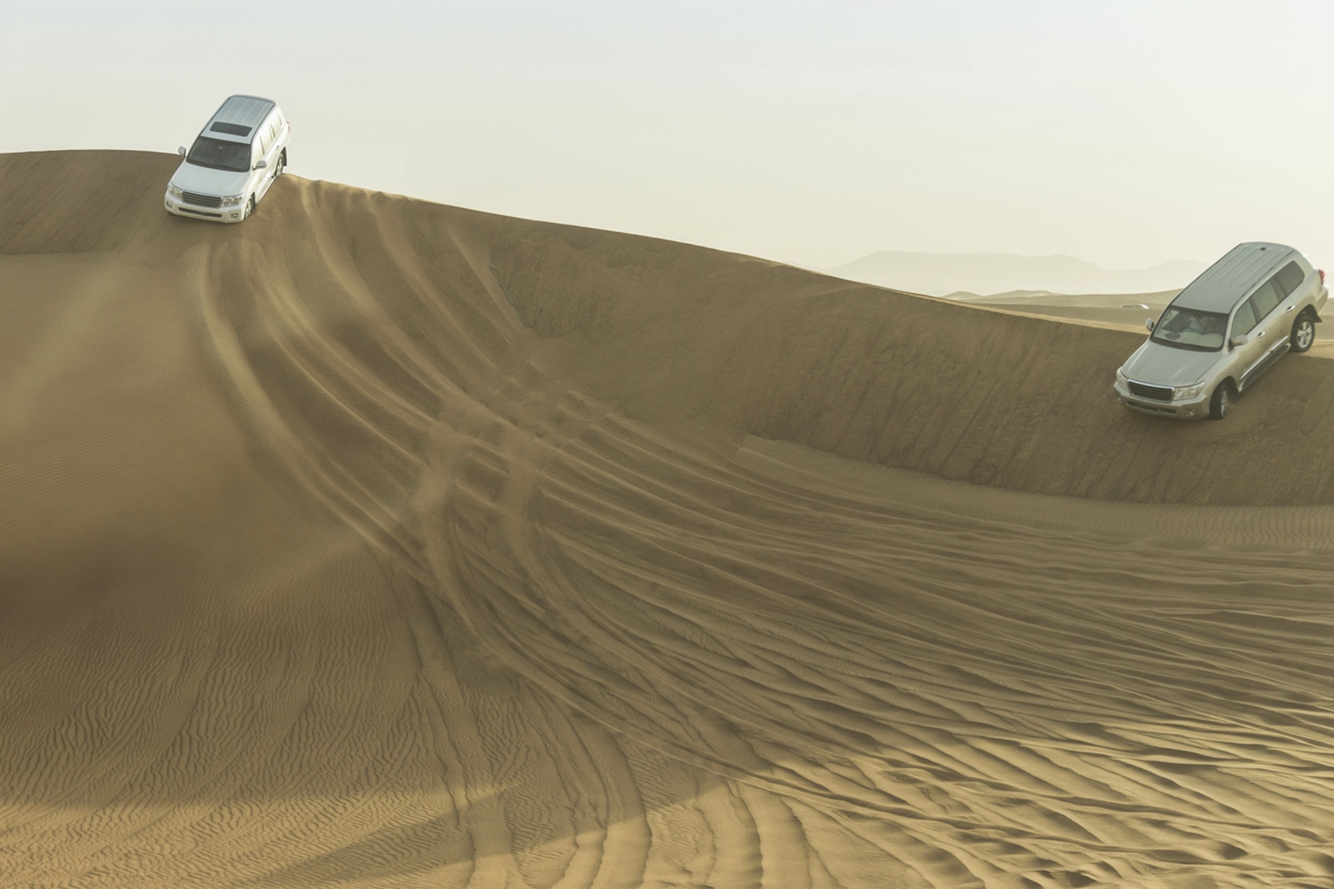 Desert Jeep  Safari adventures