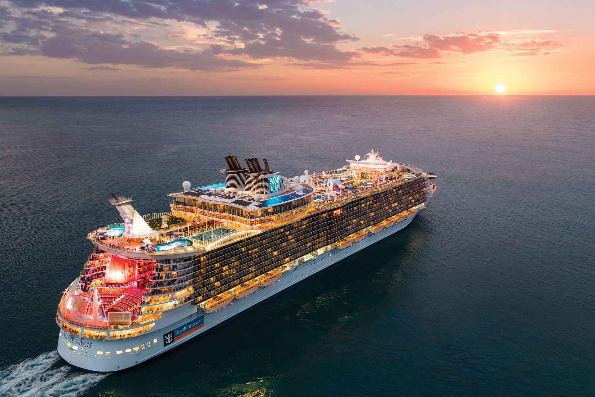 Royal Caribbean Allure of the seas