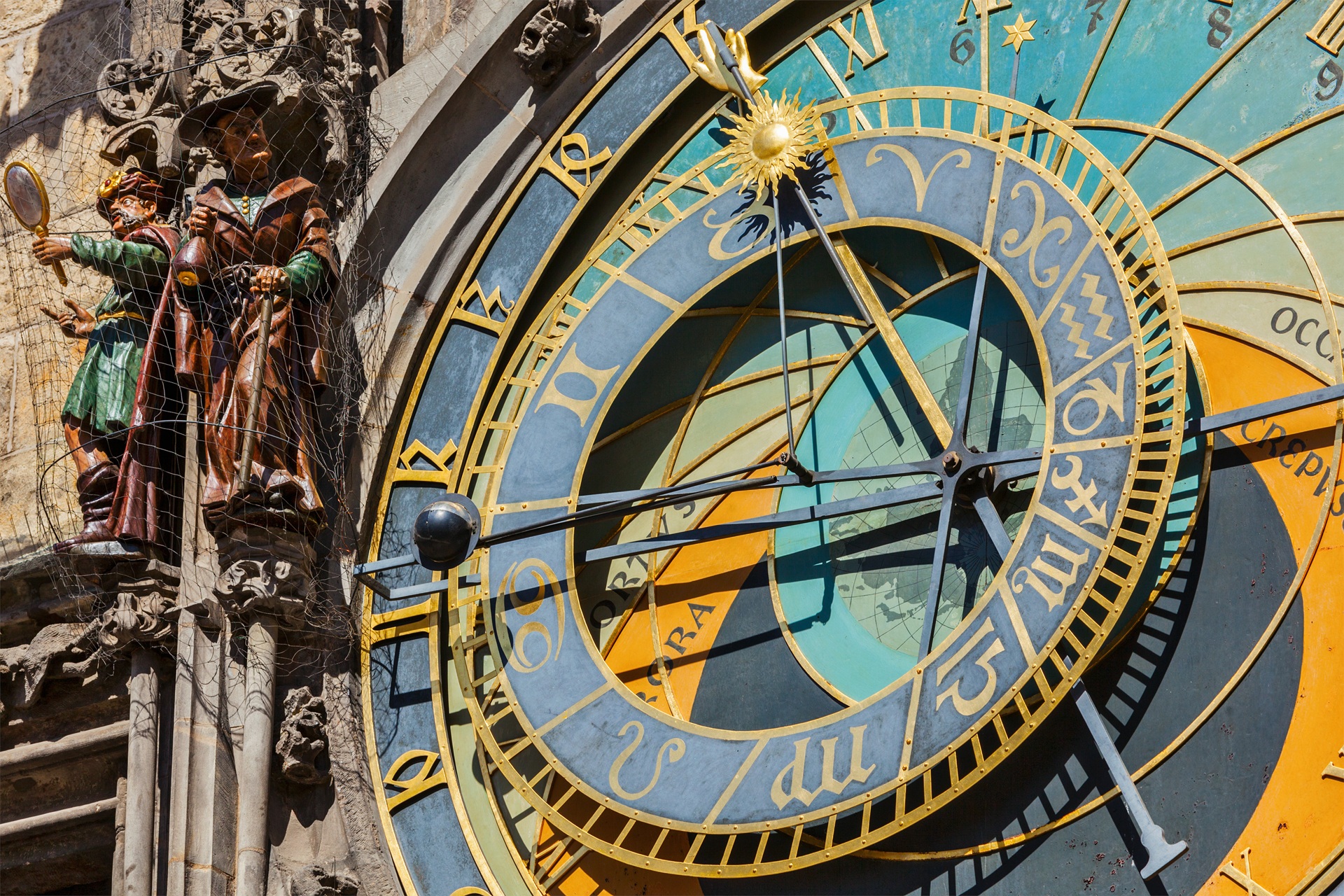 Prague Astrological clock