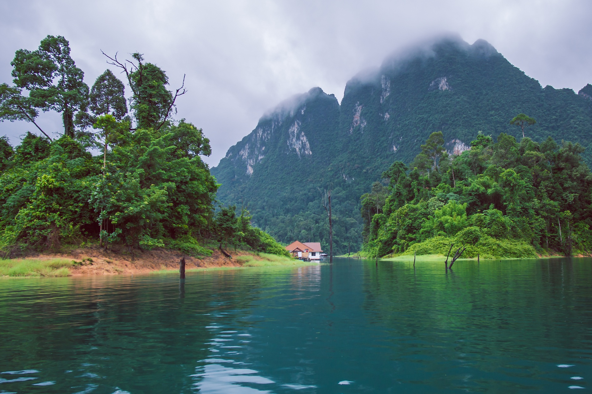 Khao Sok National park