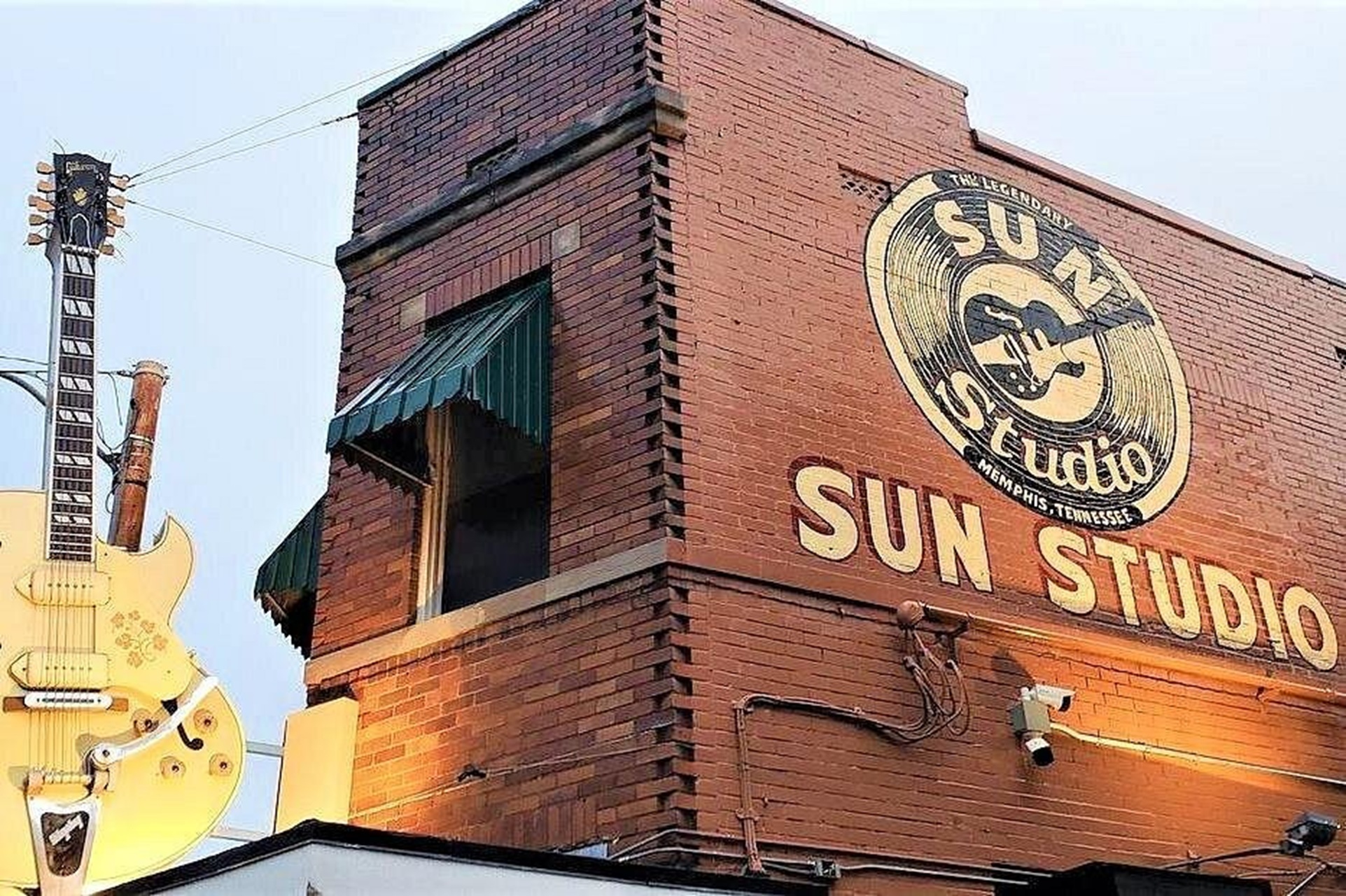Sun Studios - Memphis