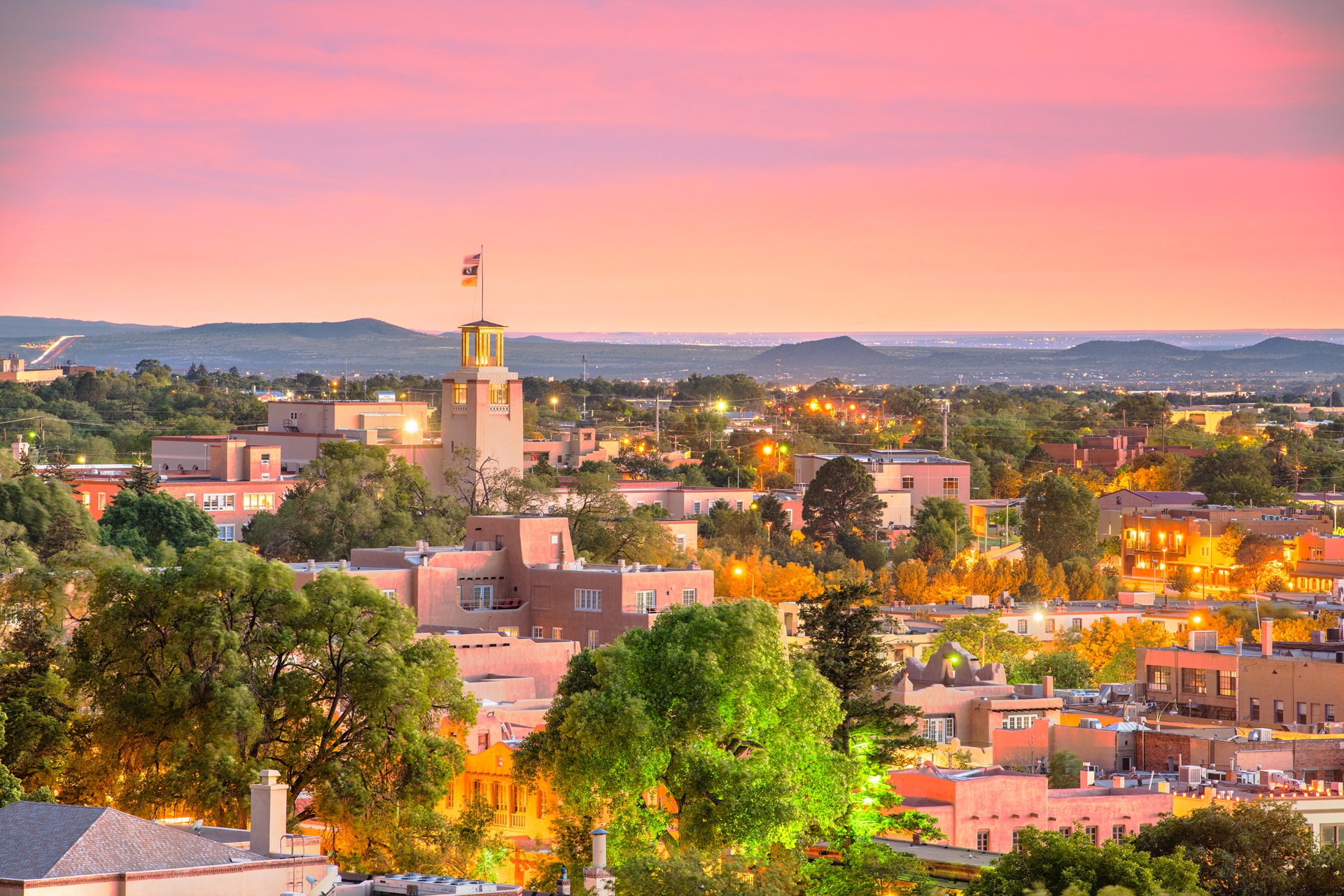Santa fe - New Mexico