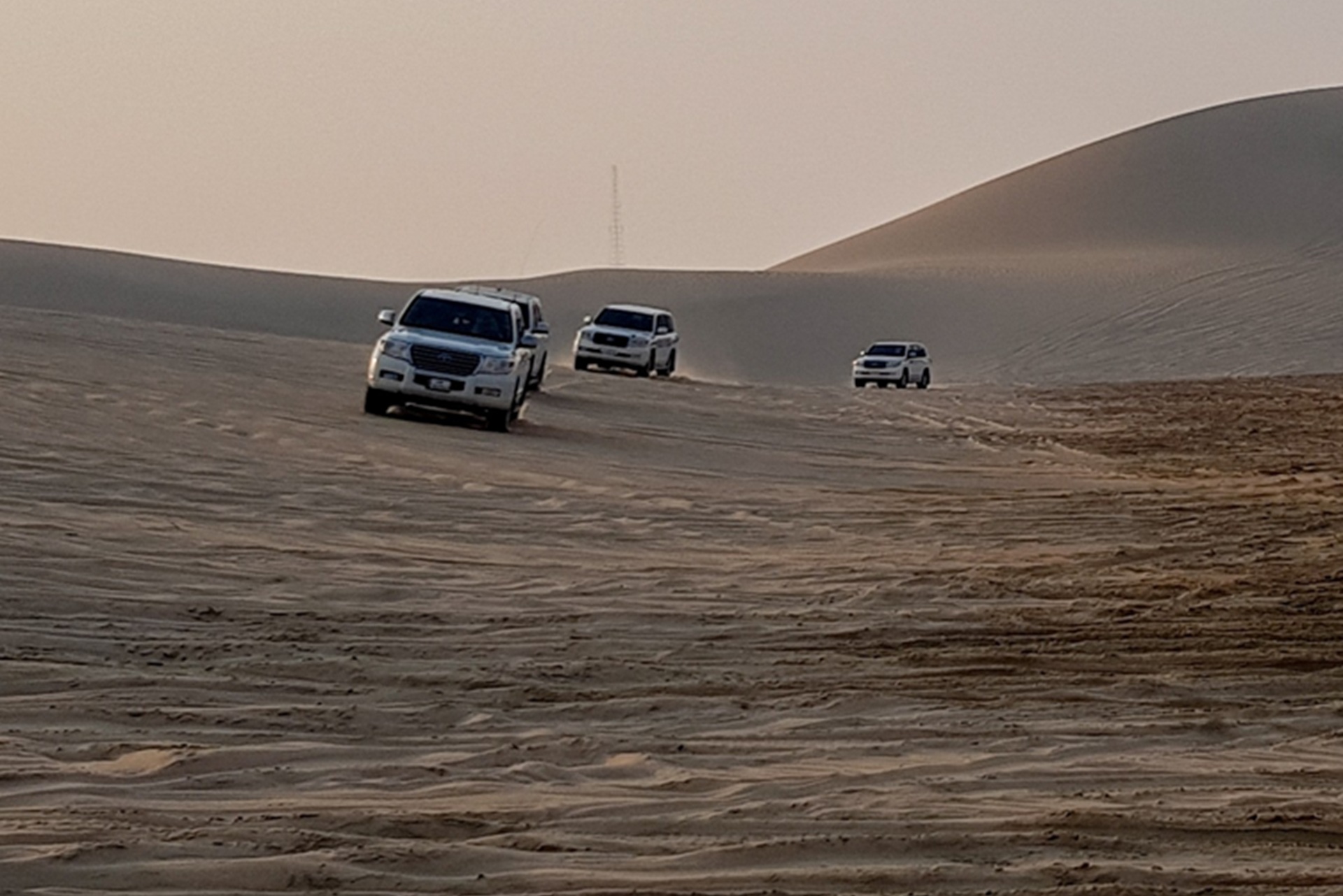 Desert Jeep Safari