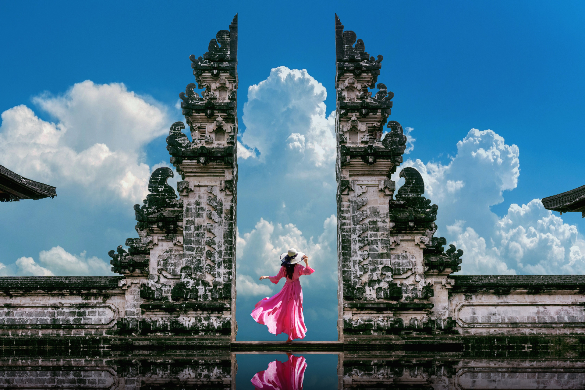Gates of Heaven Bali