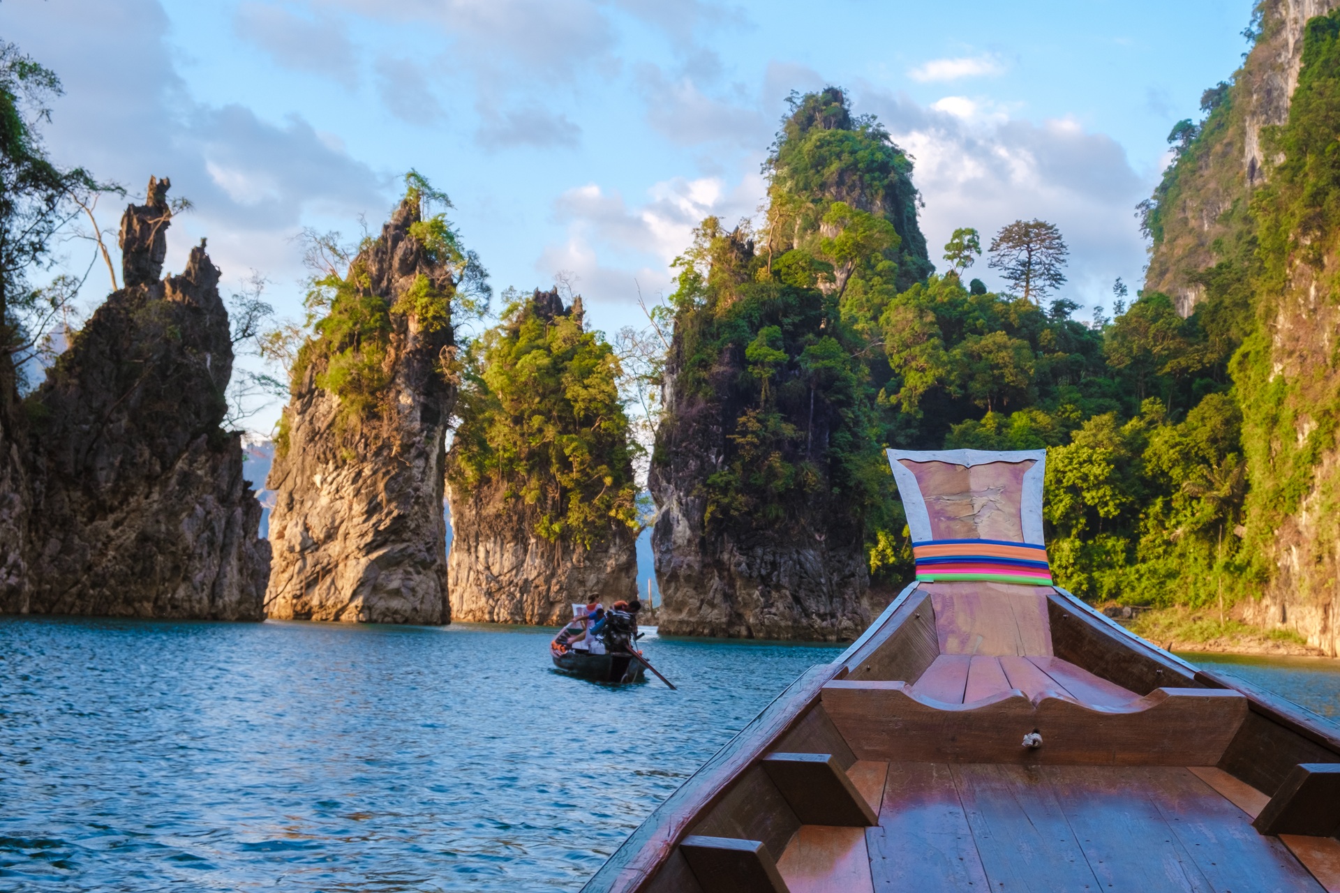Khao Sok National park