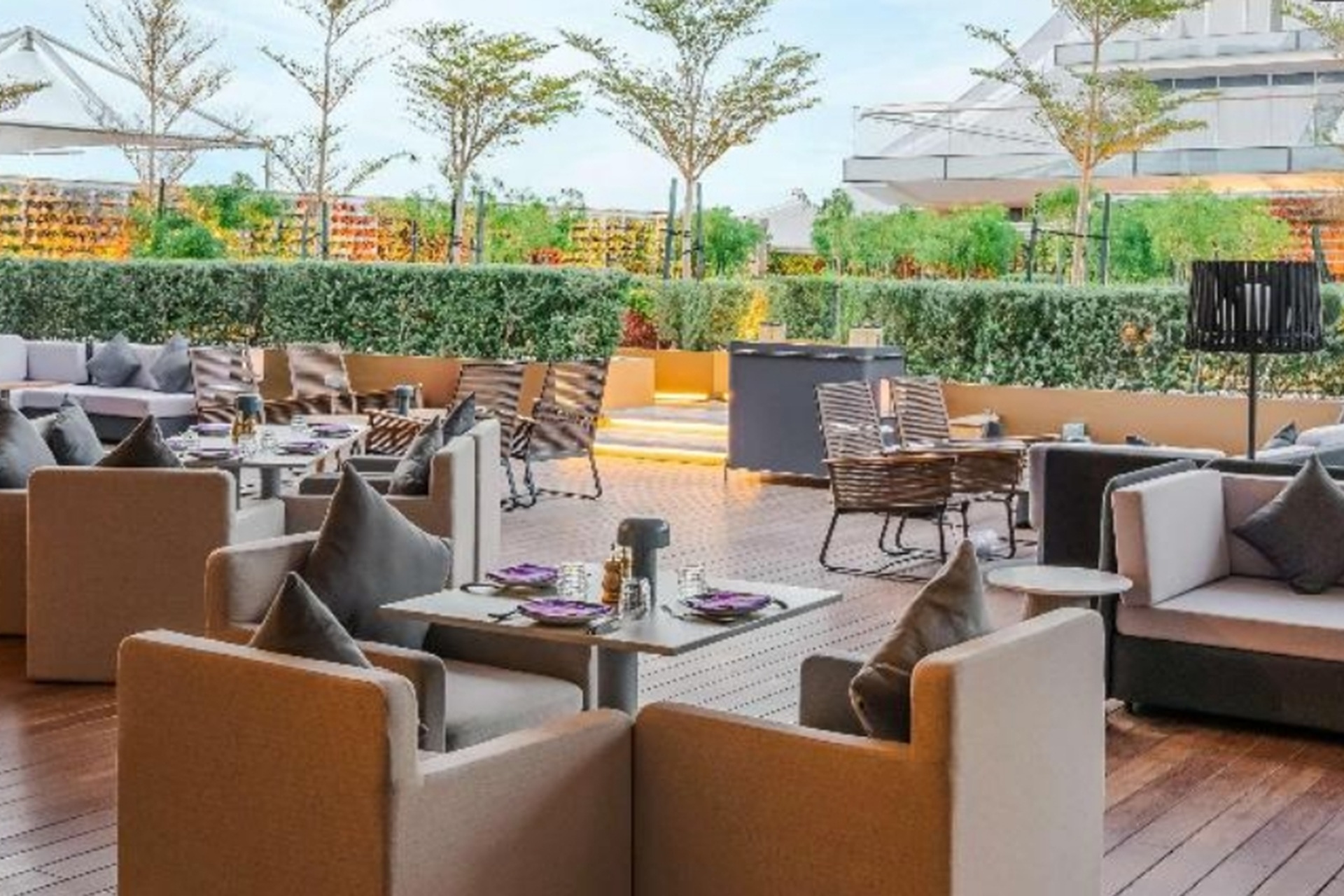 Fairmont Doha