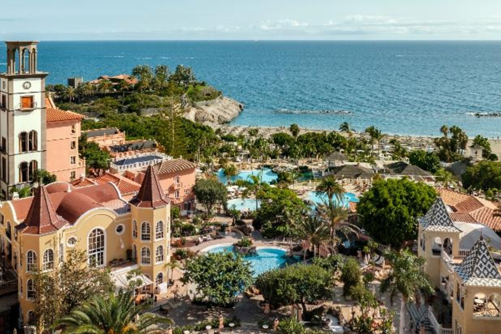 Bahia Del Duque Las Villas Resort 2