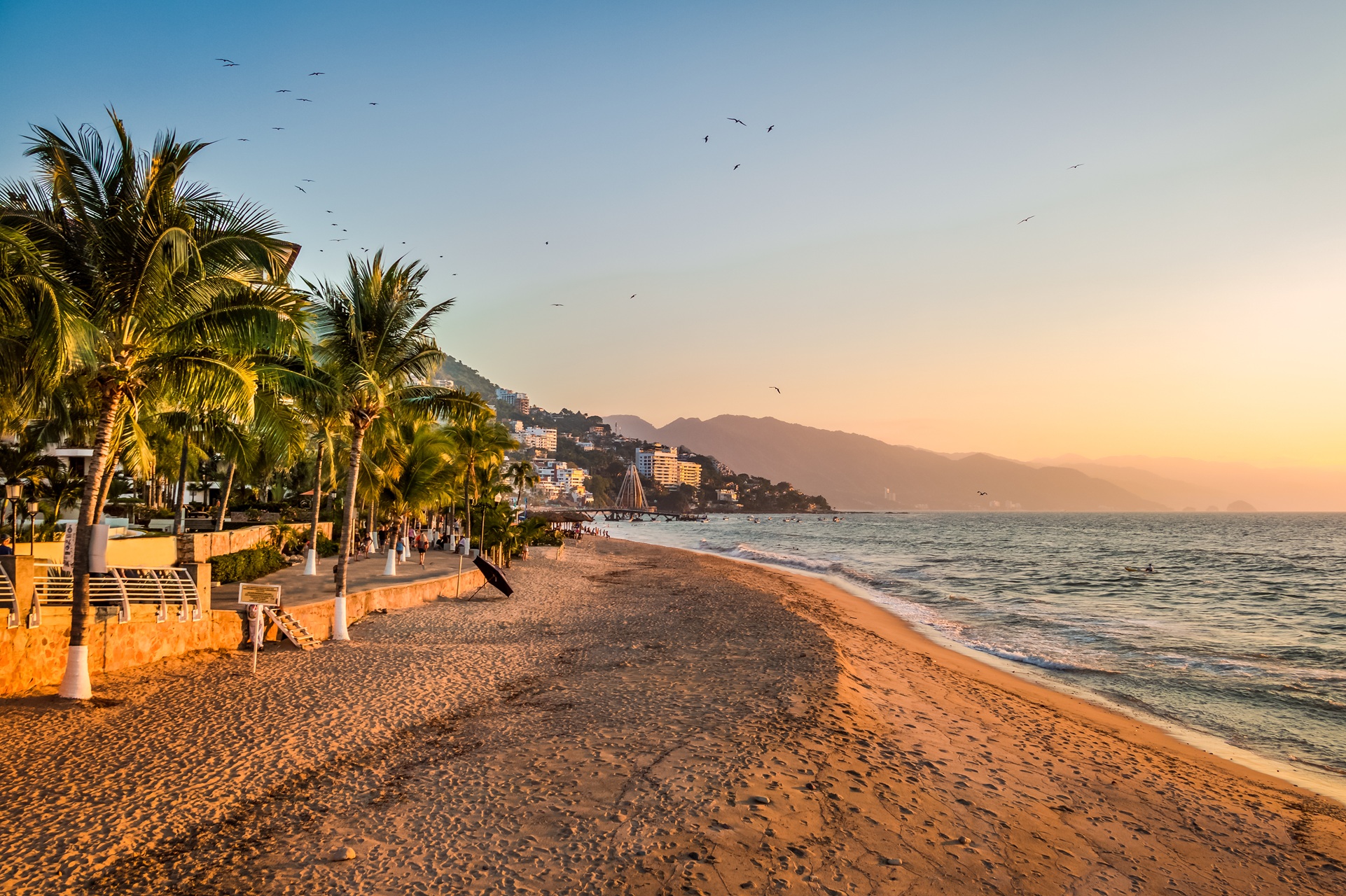 Puerto Vallarta Beach