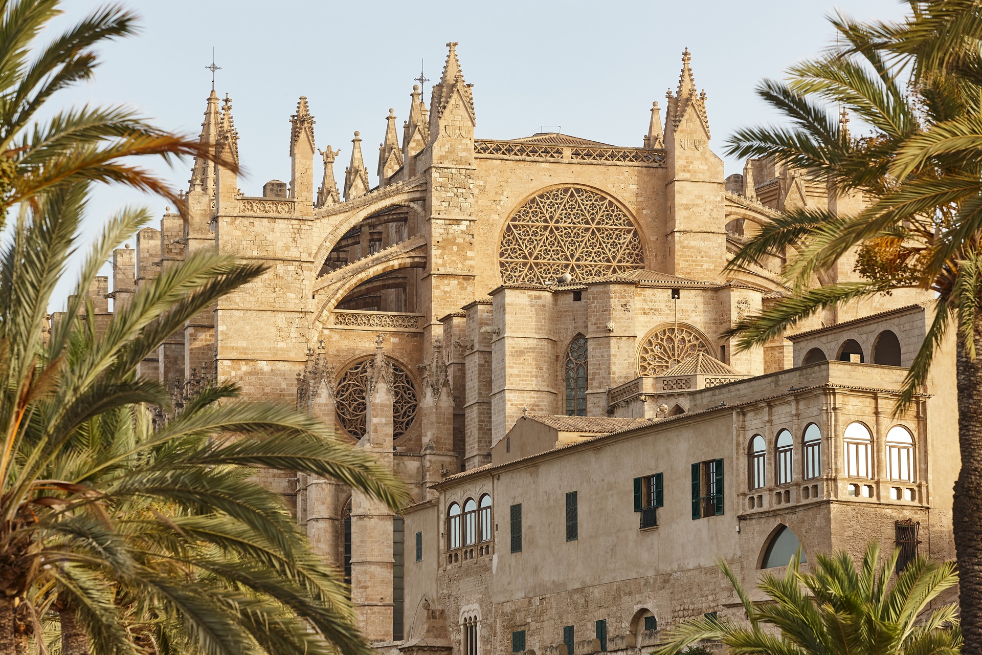Palma Cathedral Majorca
