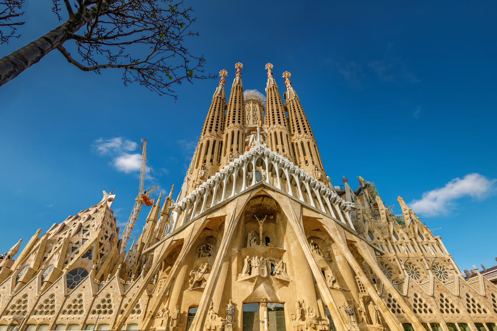 Sagrada Familia, Barcelona