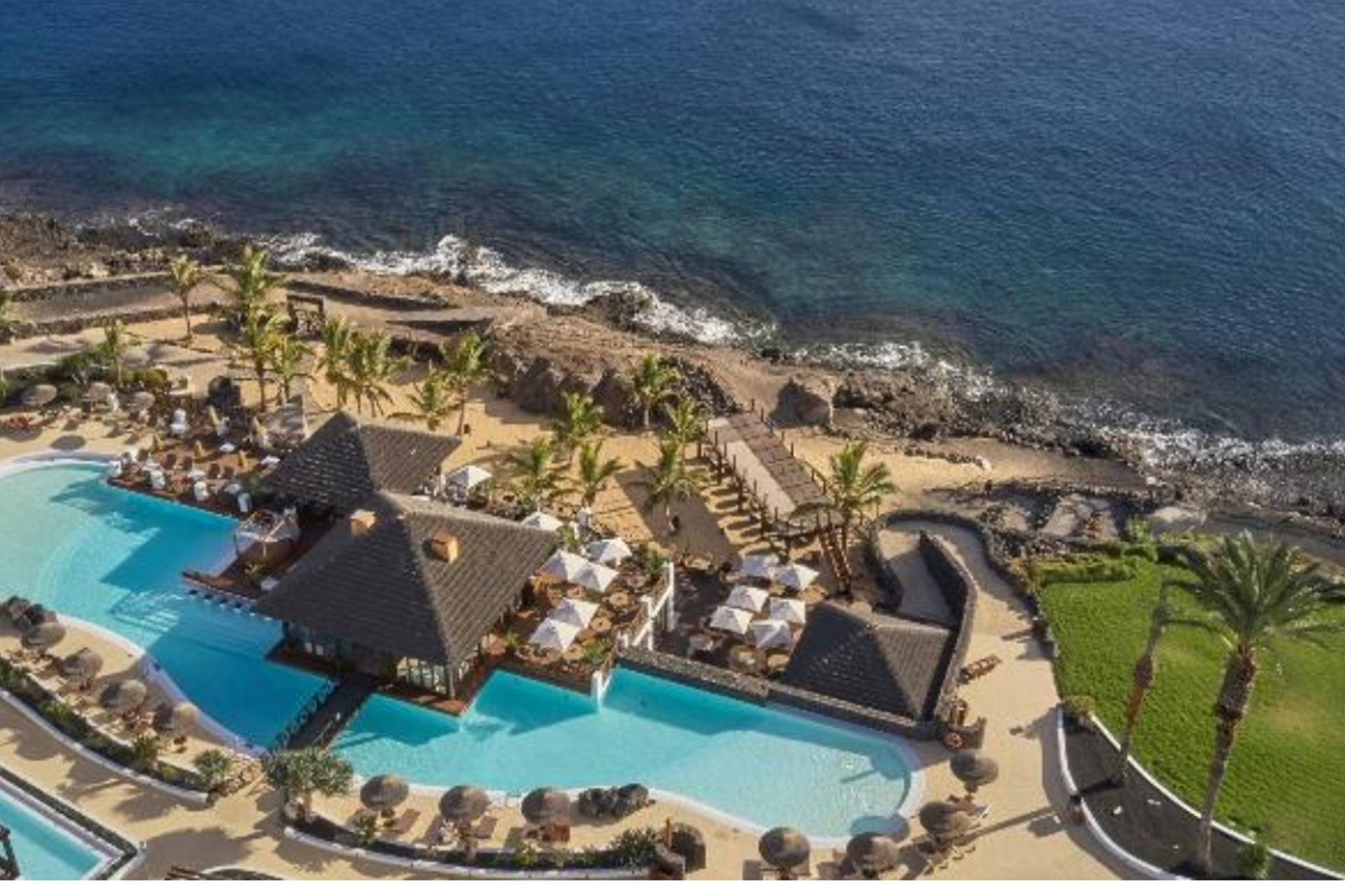 Secrets Lanzarote Resort & spa 1