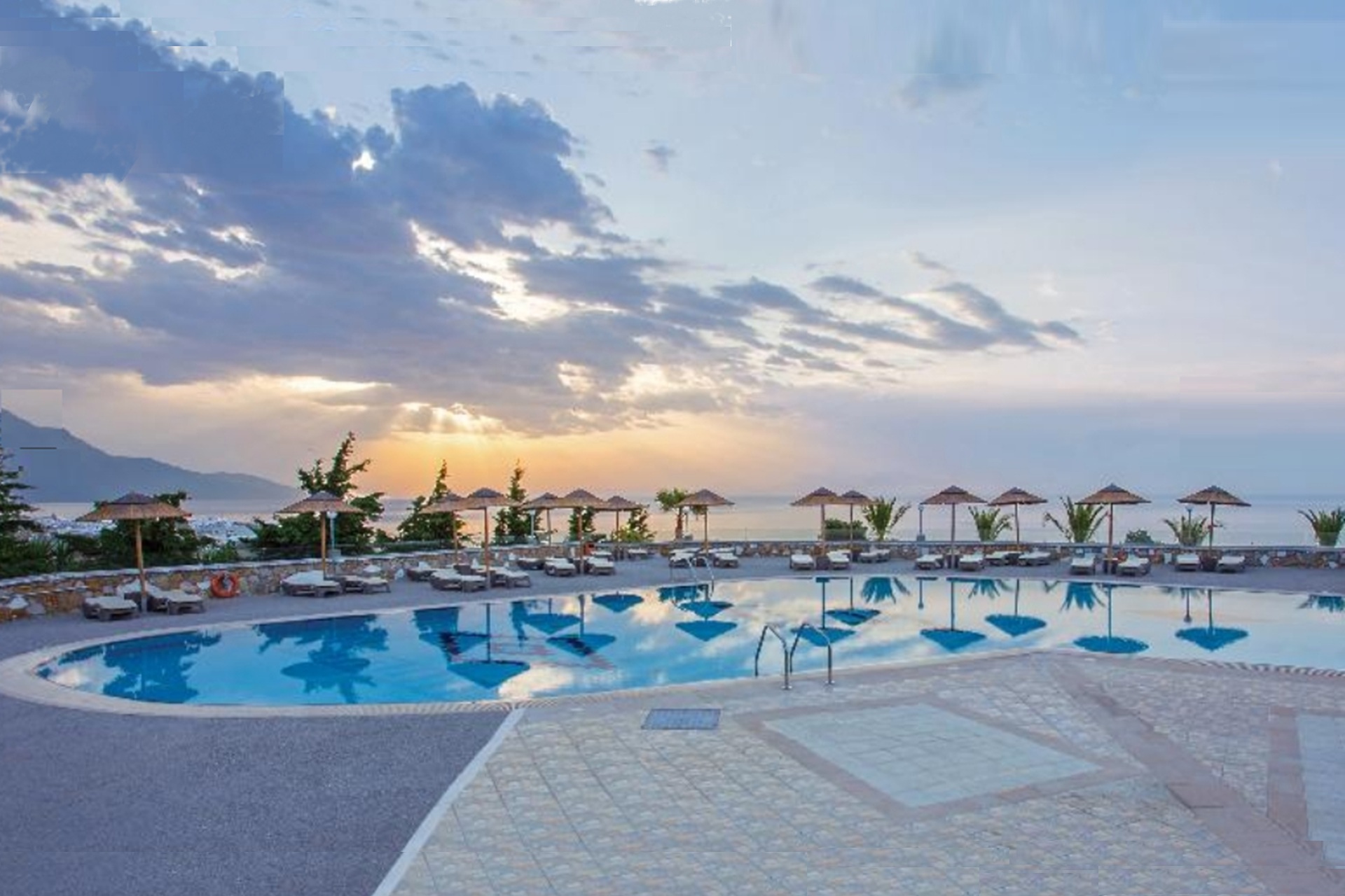 Grand Blue beach Hotel - Kardamena