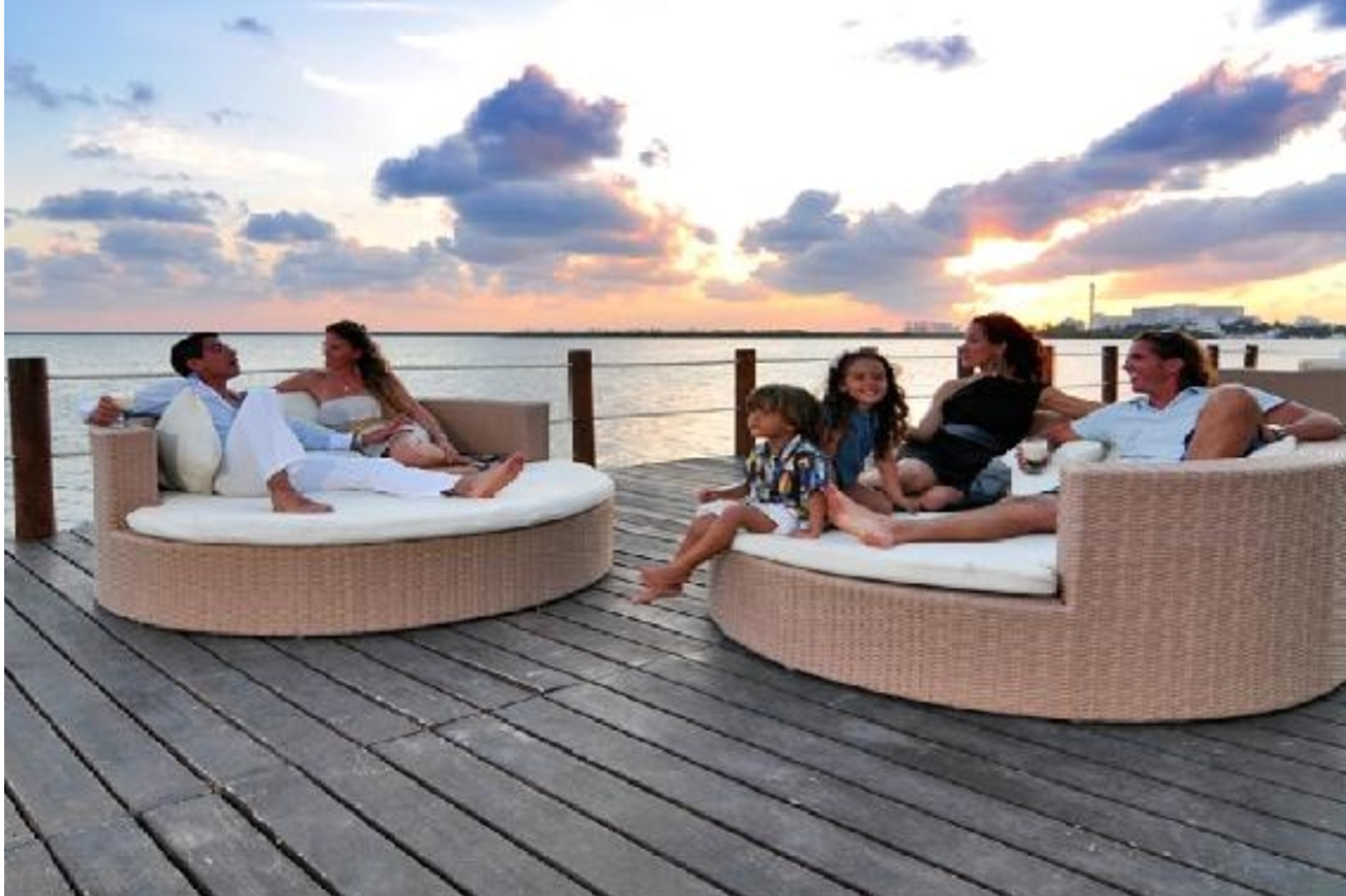 Sunset Marina Cancun 4