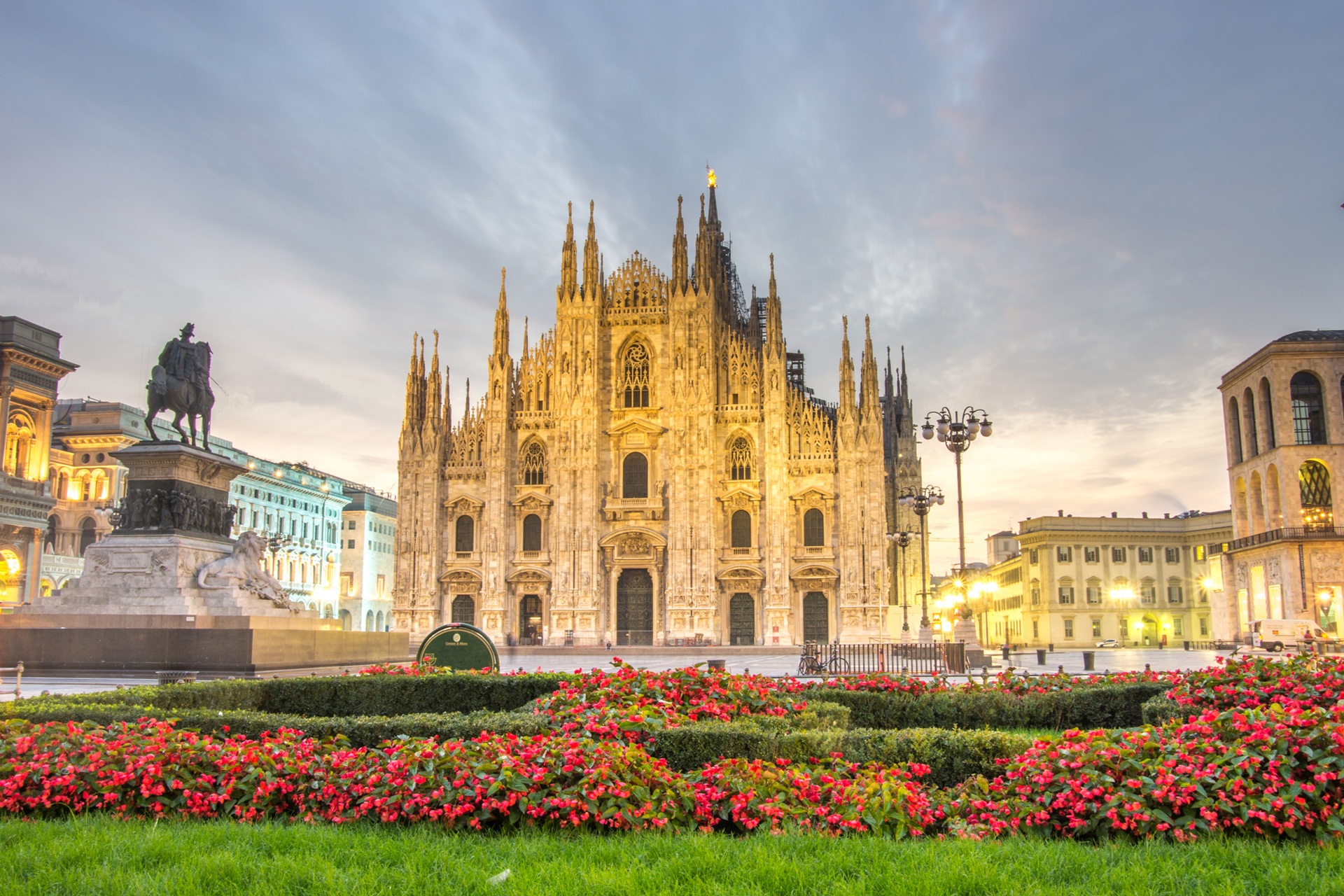 Il Duomo Milano