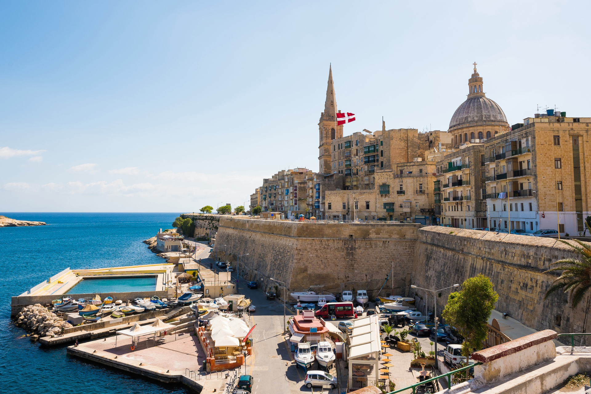 Valetta, Malta