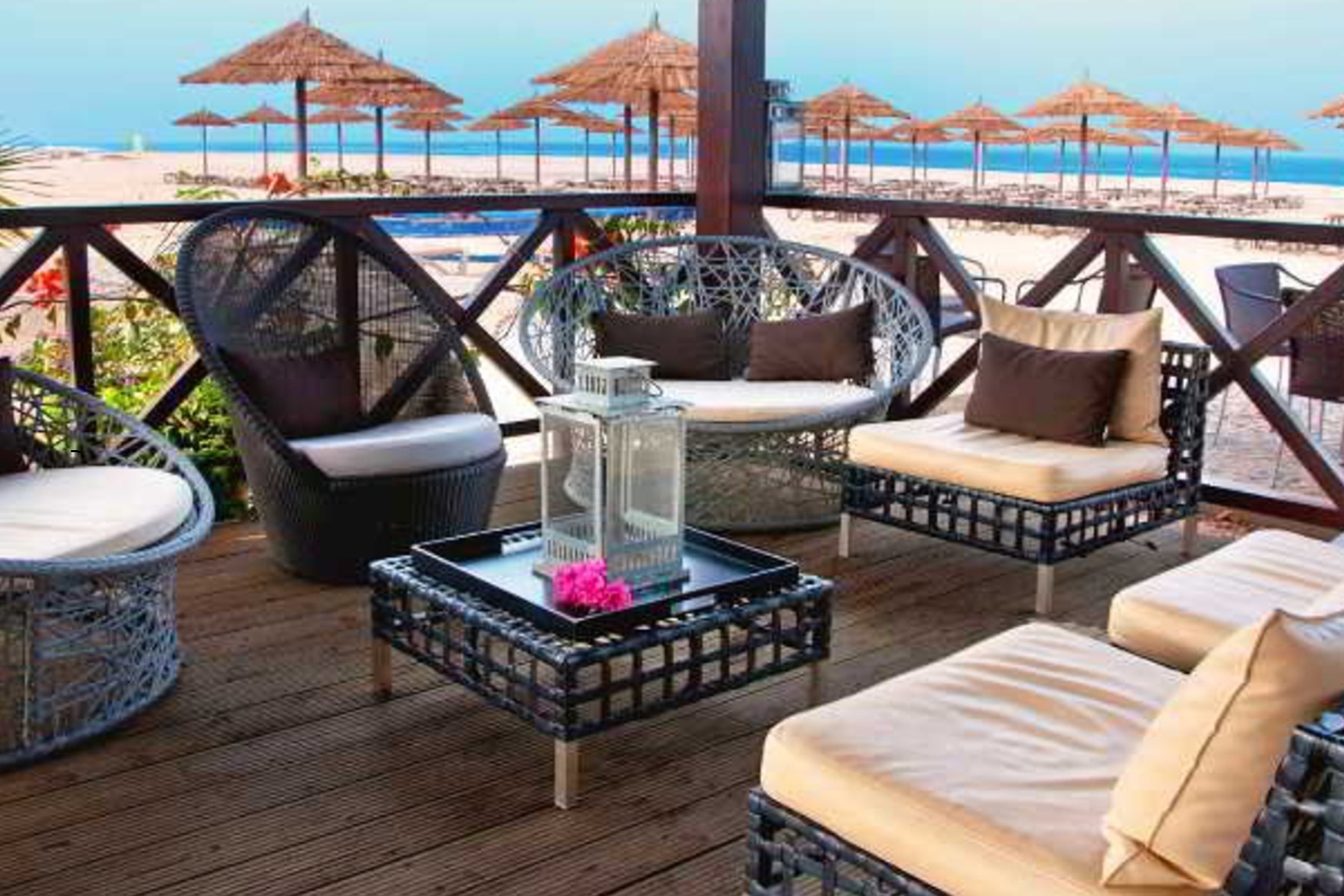 Melia Tortuga Beach resort 2