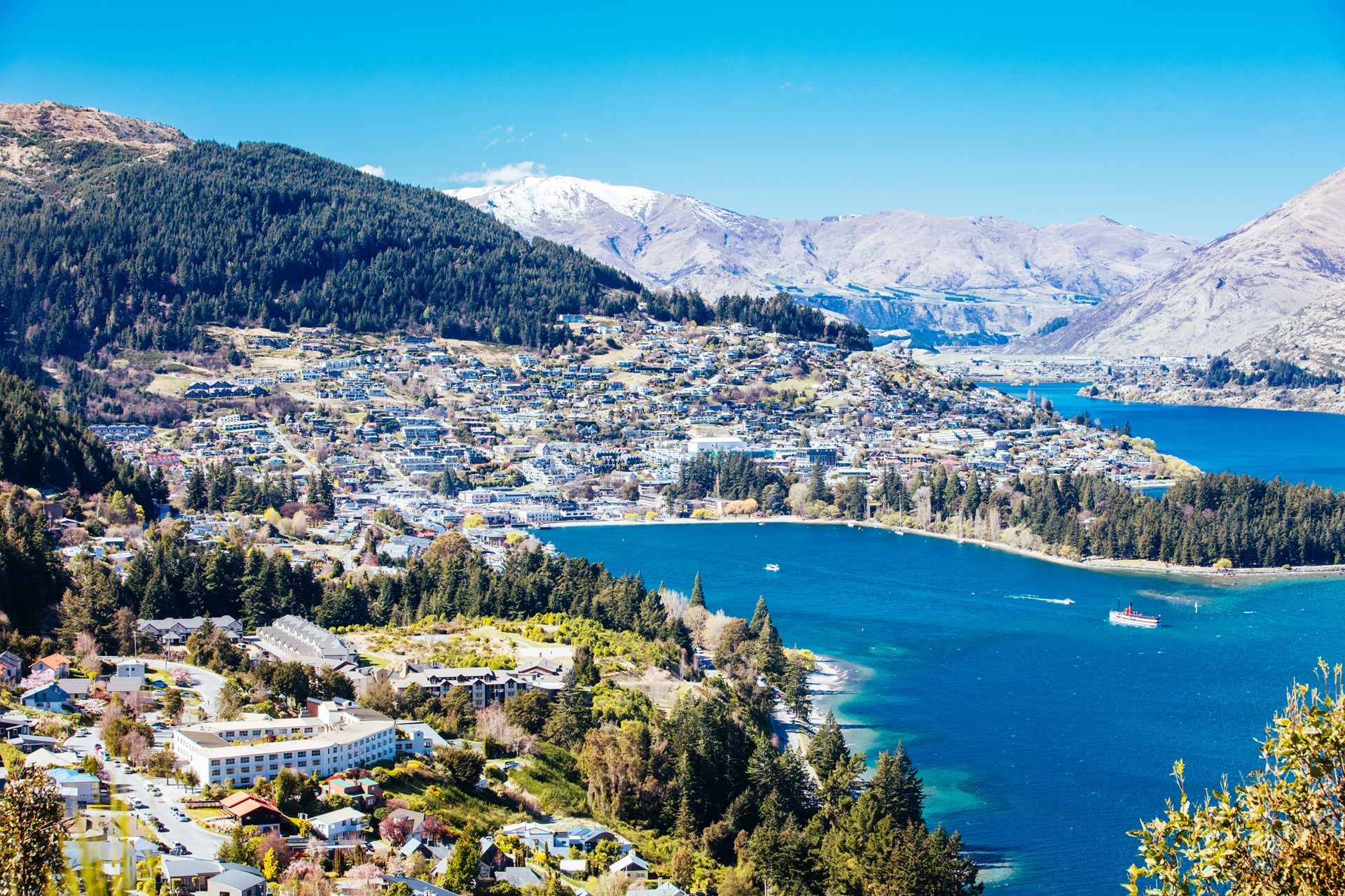 Queenstown New Zealand