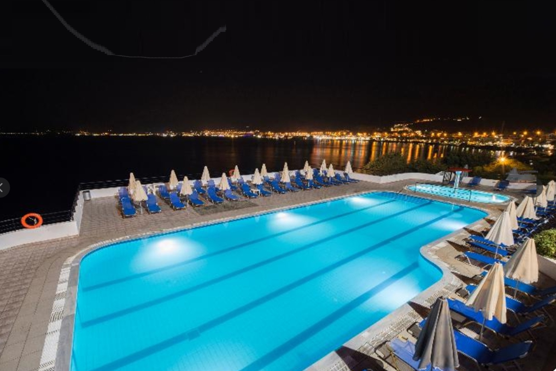Horizon beach Resort Stalis
