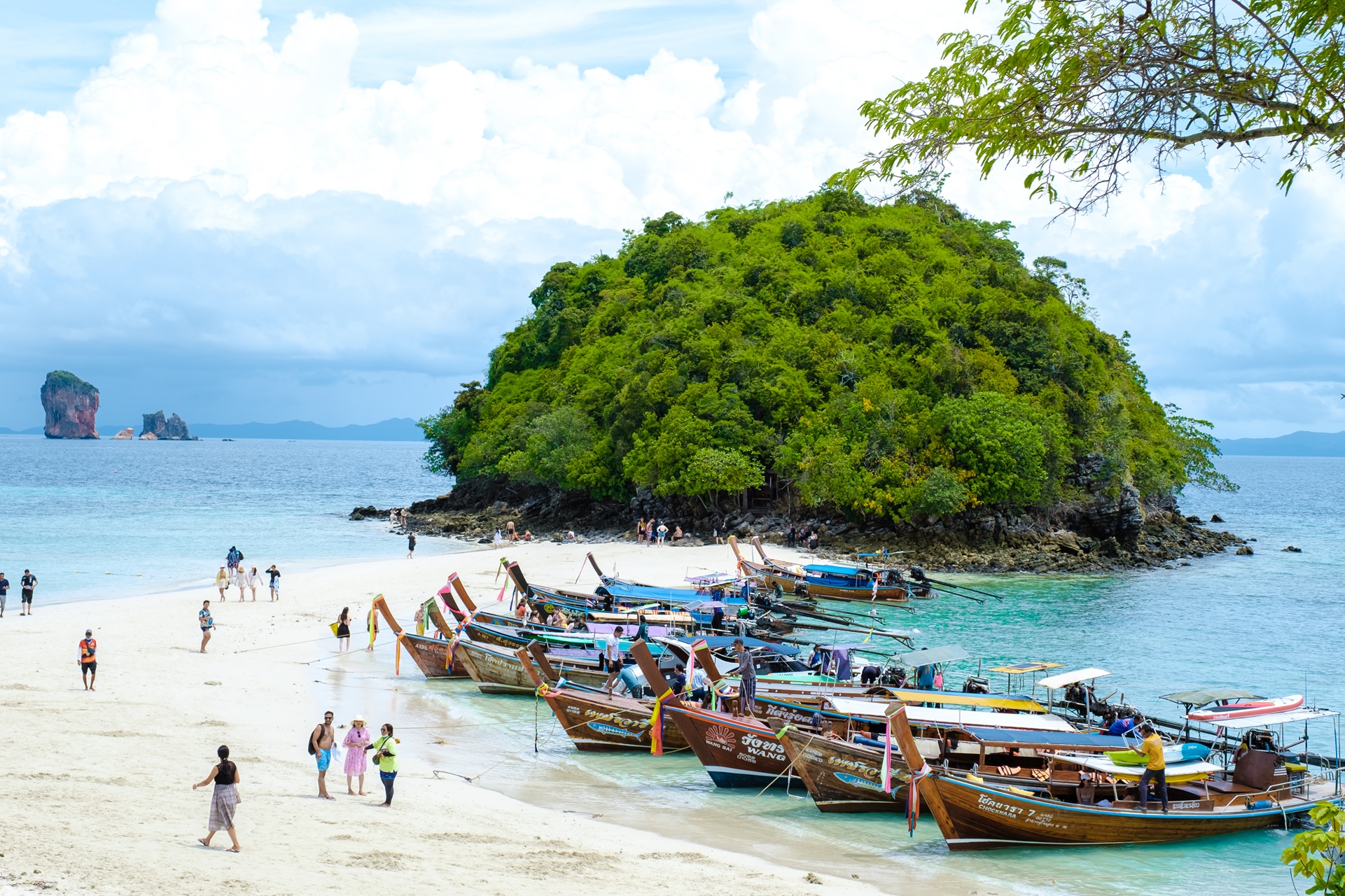 Krabi - Phuket
