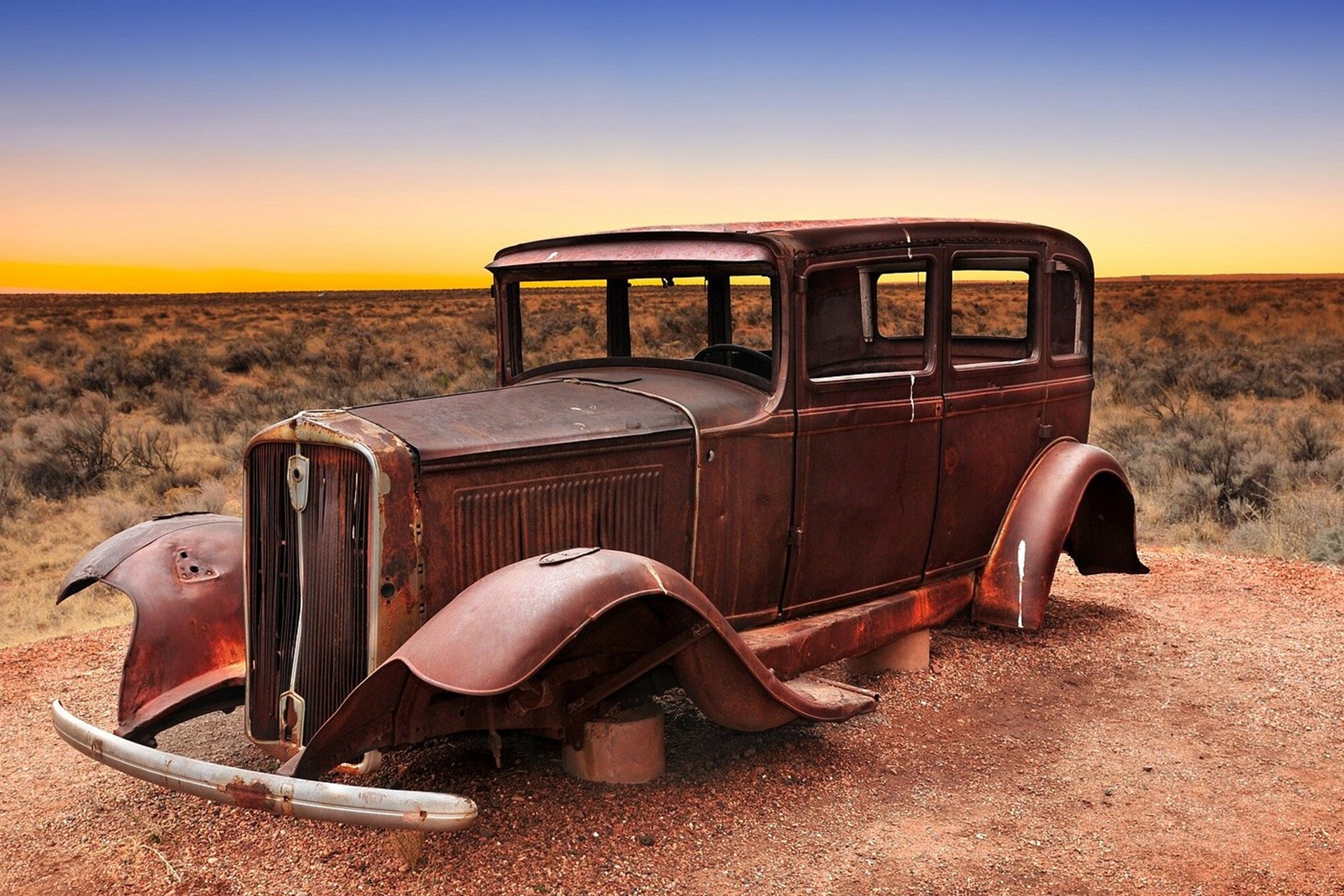 Route 66 Americana