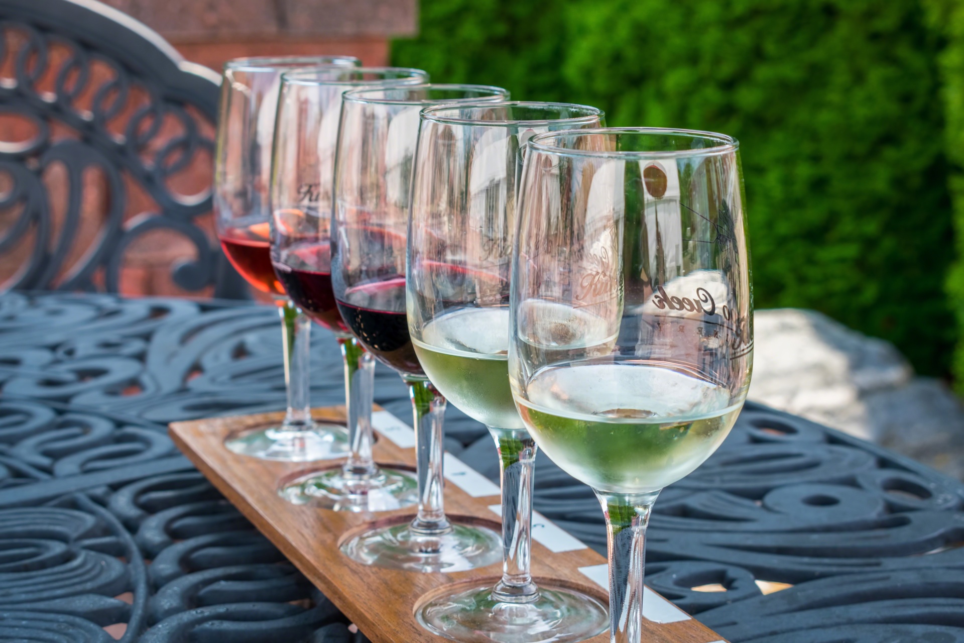Niagara On the Lake Wine tour