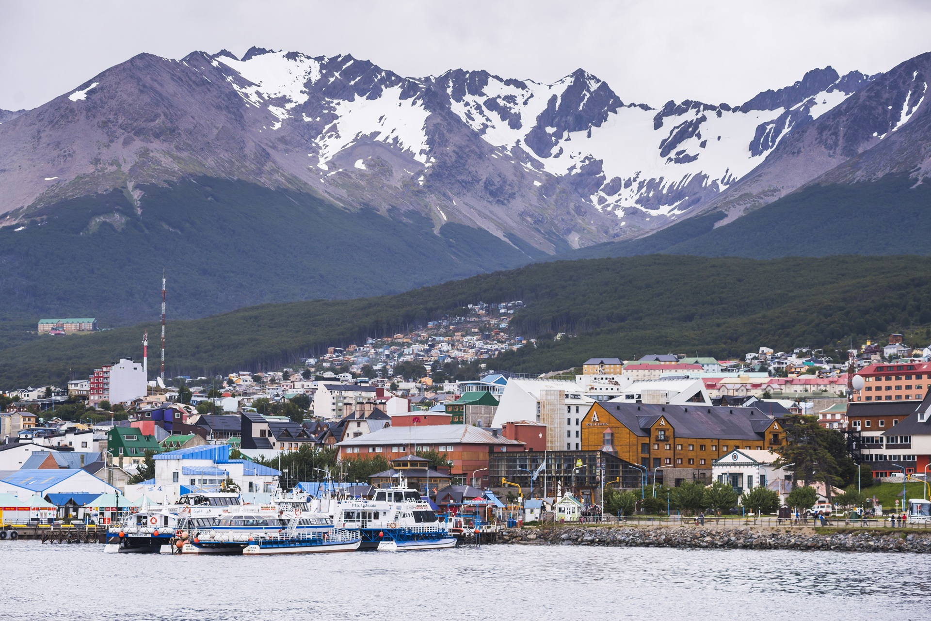 Ushuaia - Argentina