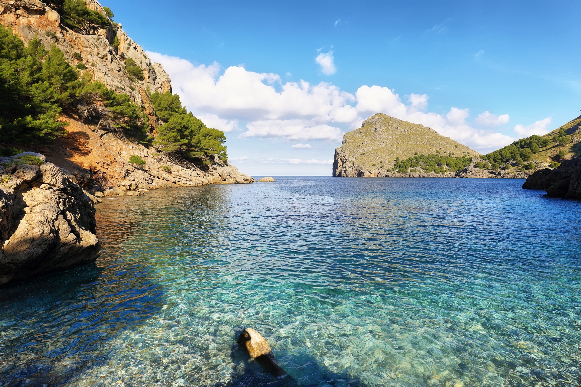 Sa Colabra Beach