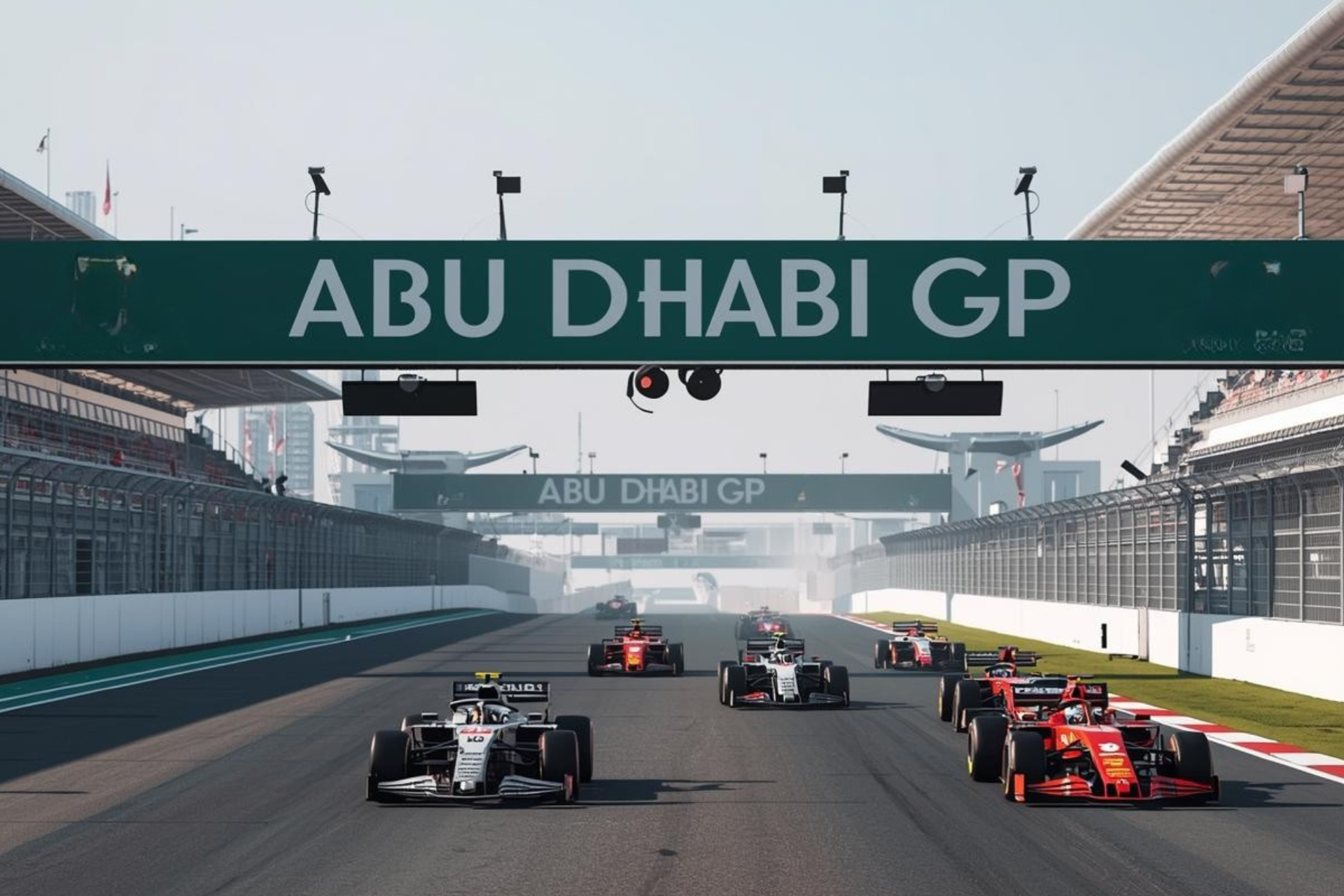 Abu Dhabi Grand Prix