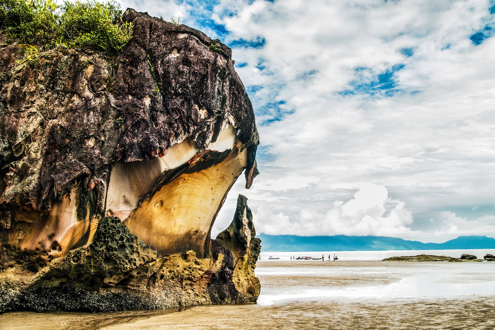 Bako National Park
