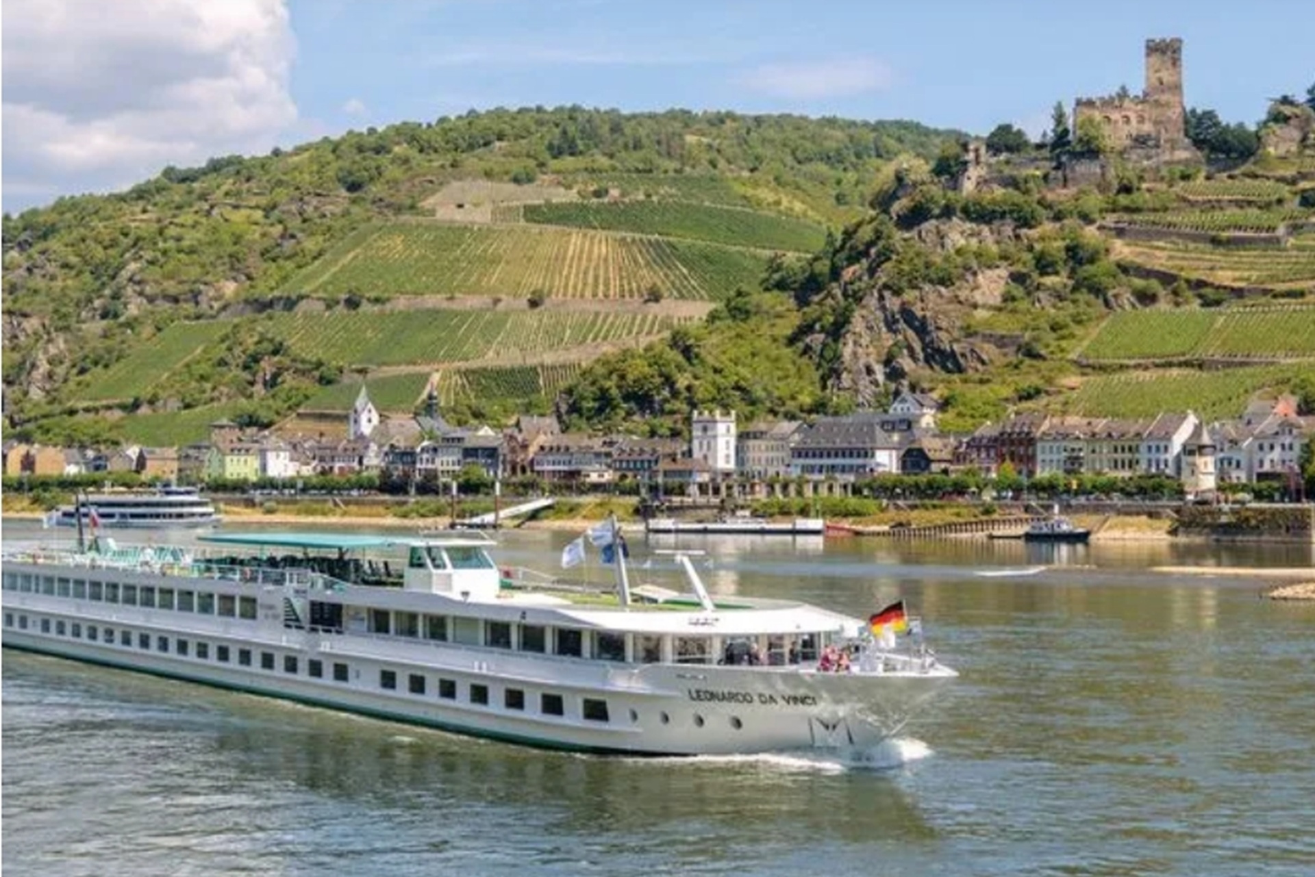 MS Leonardo Da Vinci Exterior Image