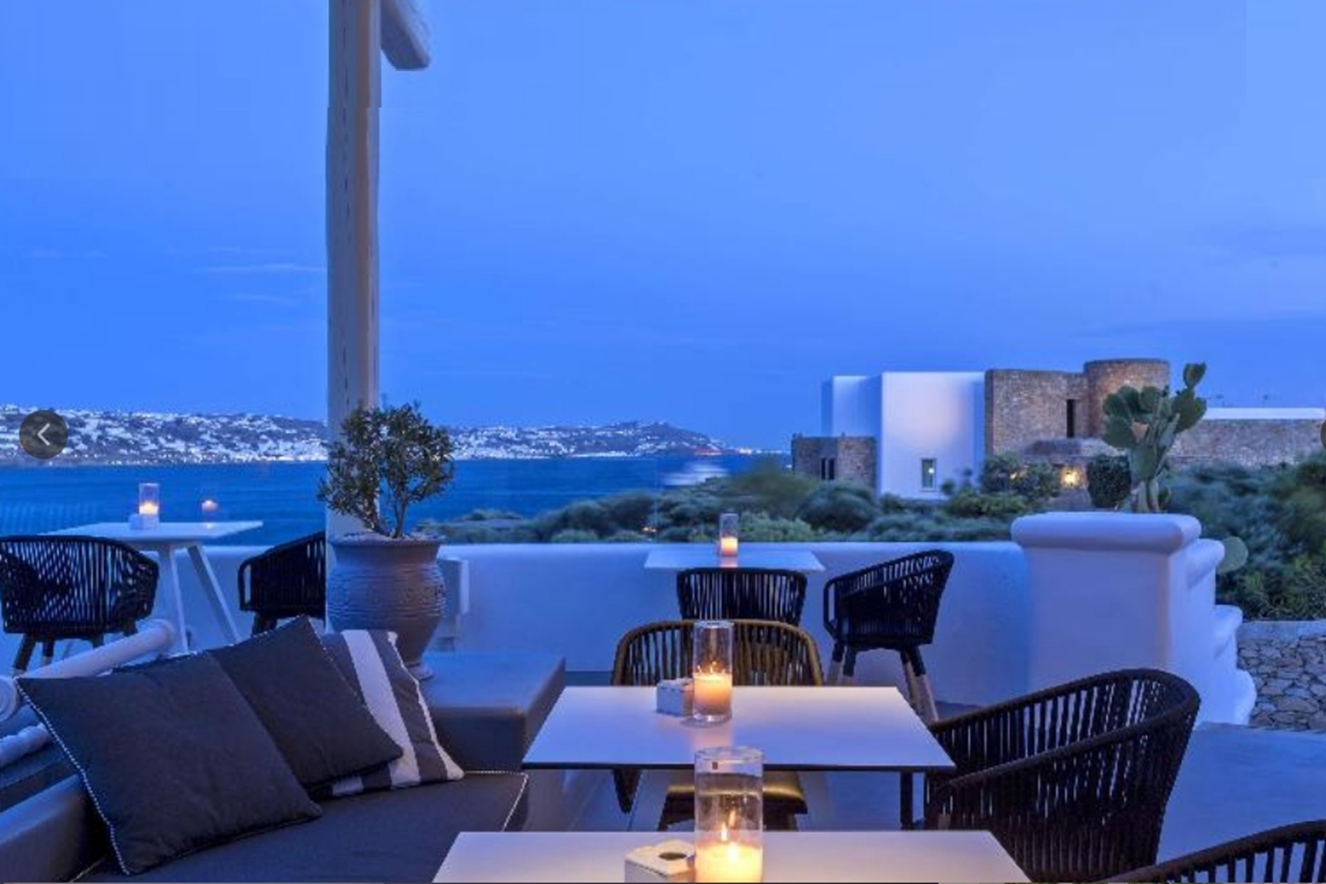 Mykonos princess