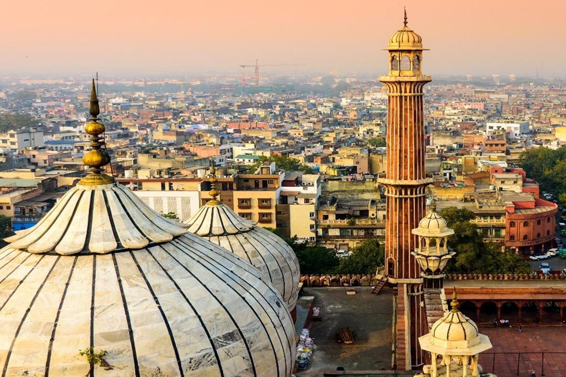 Delhi Deccan Odyssey