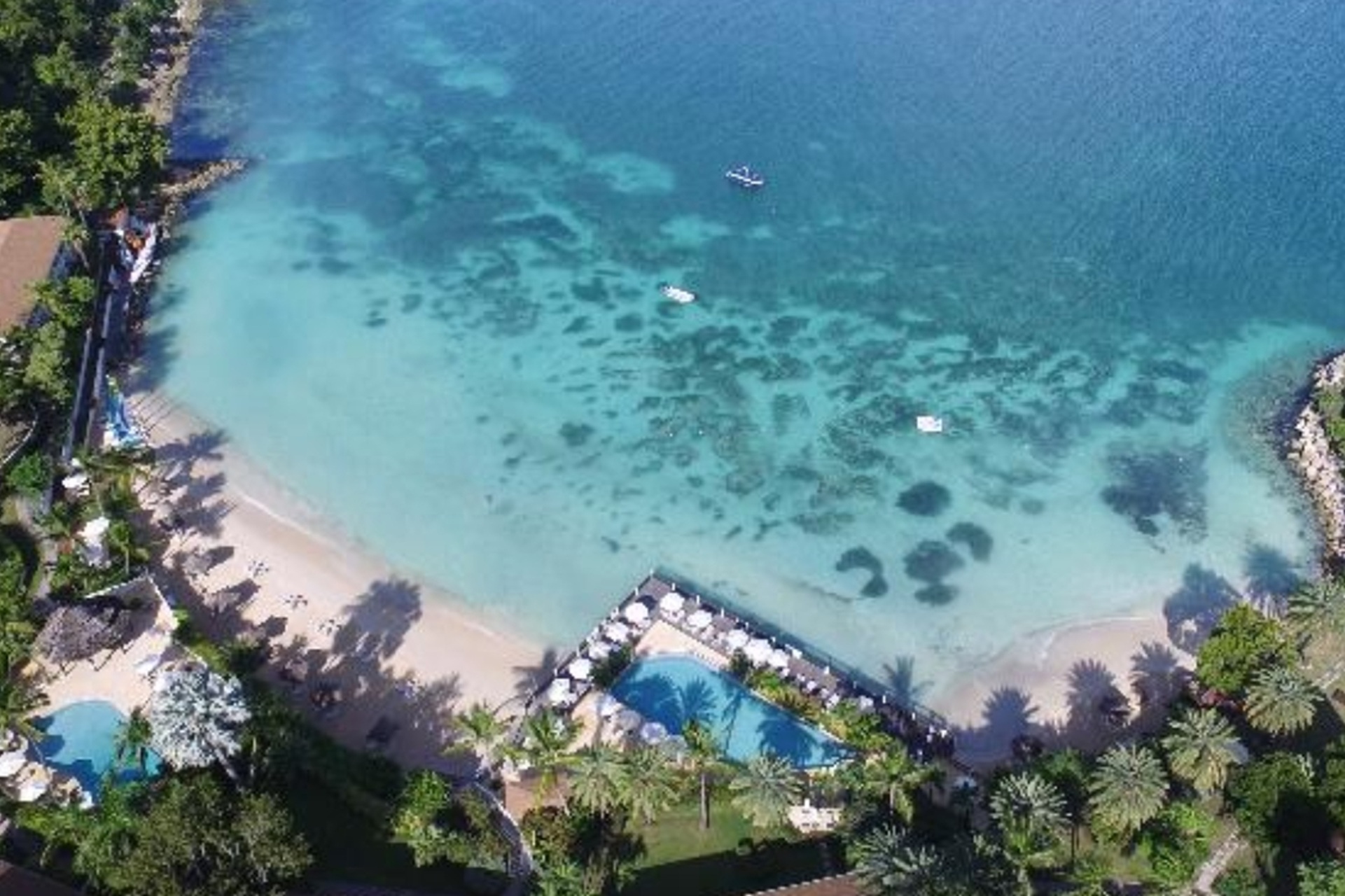 Blue Waters Antigua 1