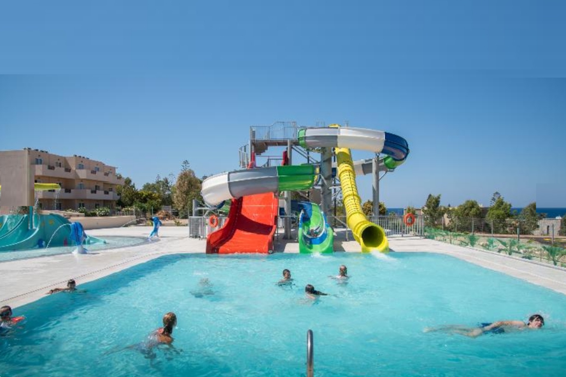 Horizon beach Resort Stalis