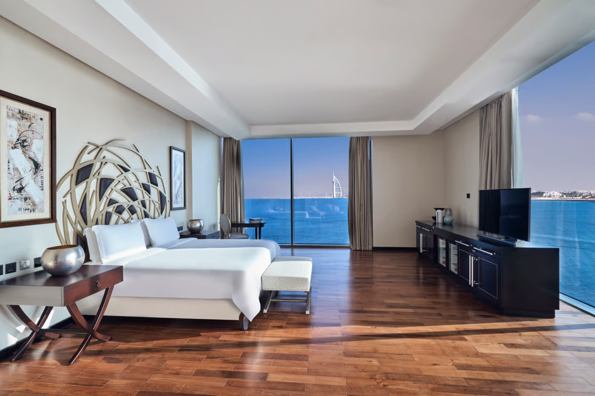 Rixos The Palm and Suites Room in Dubai