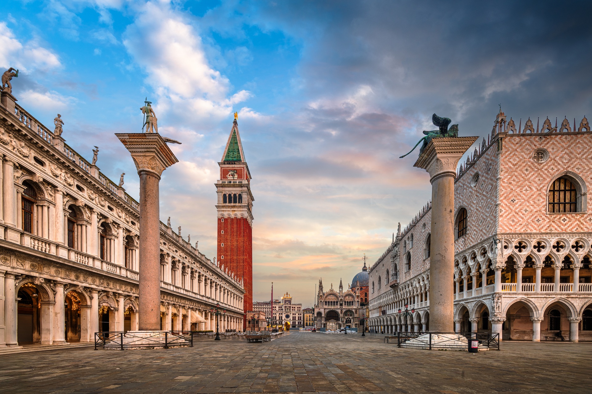 St Marks Square