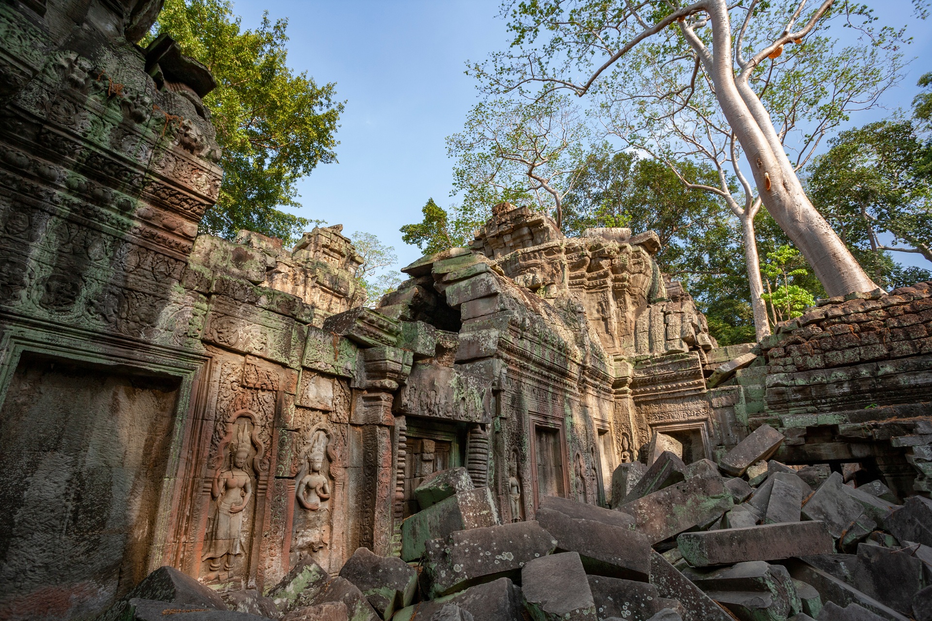 Angkor wat