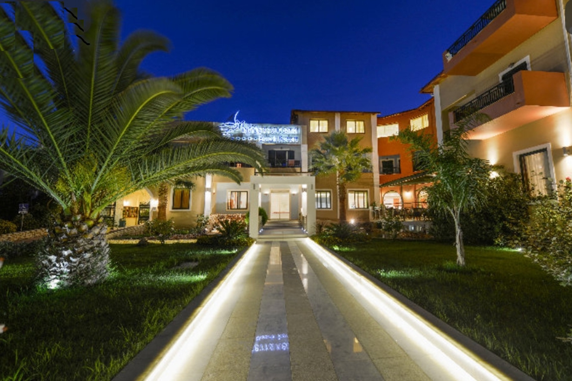 Mediterranean Beach Resort