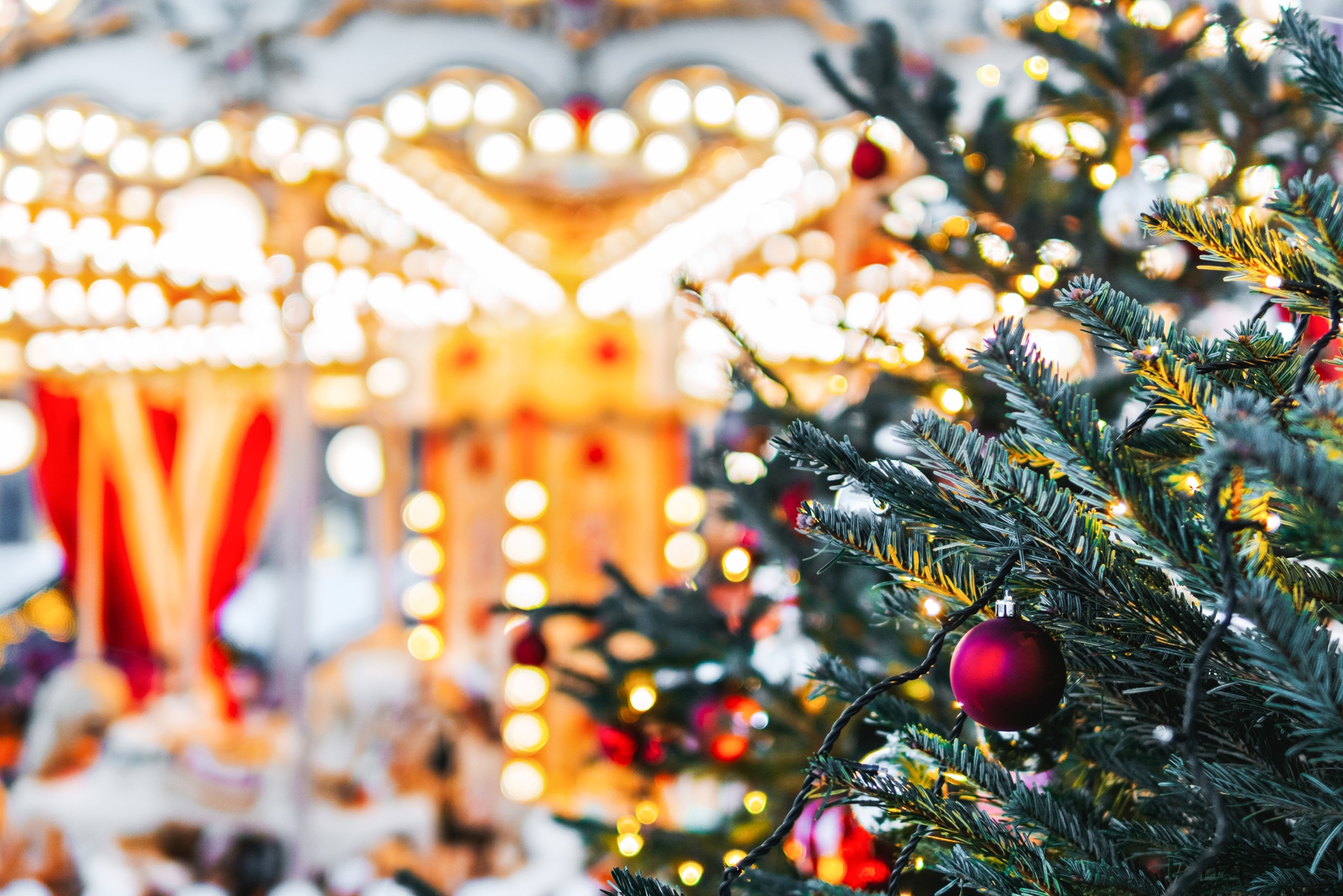Great for a christmas market break