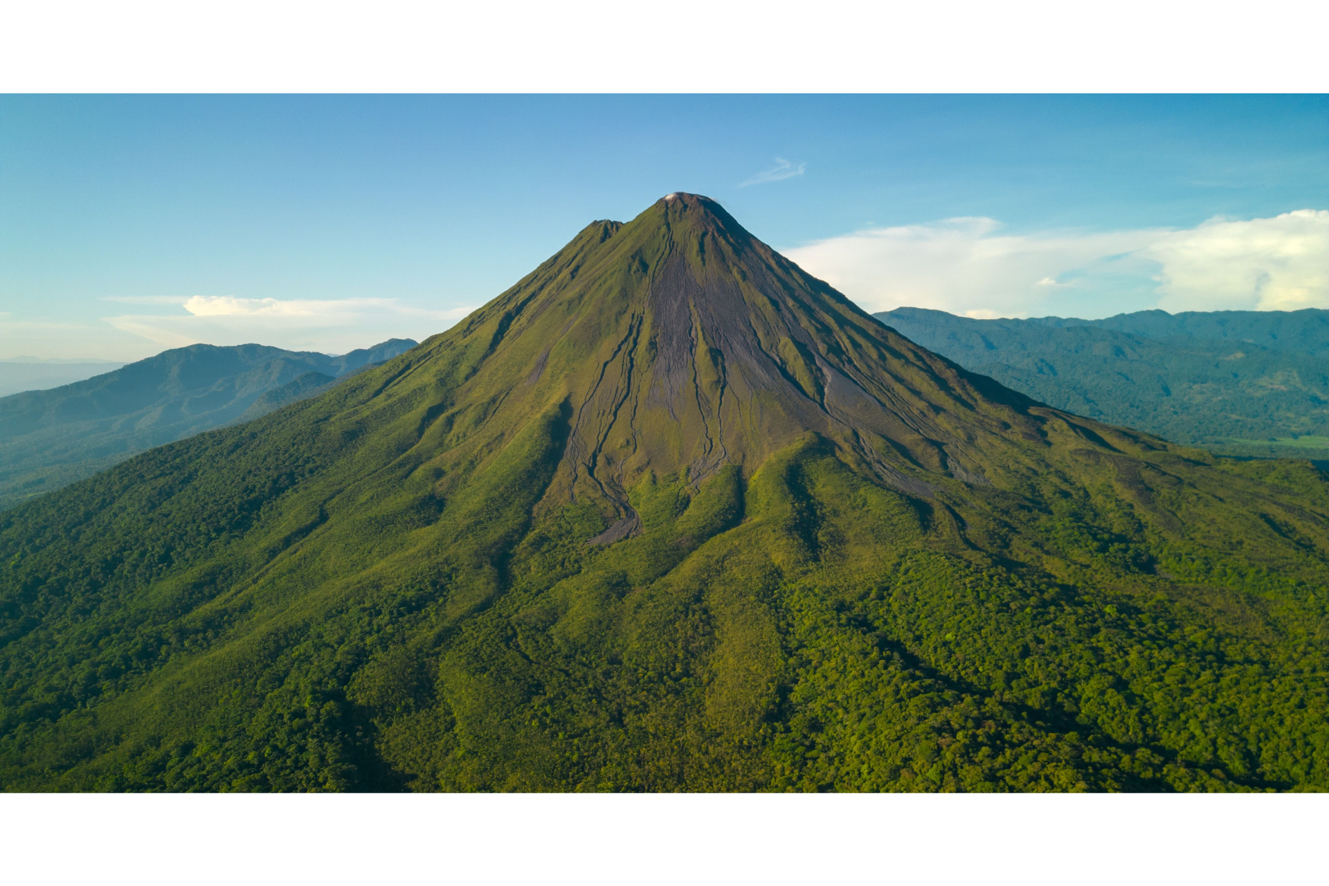 Arenal Volcanoes
