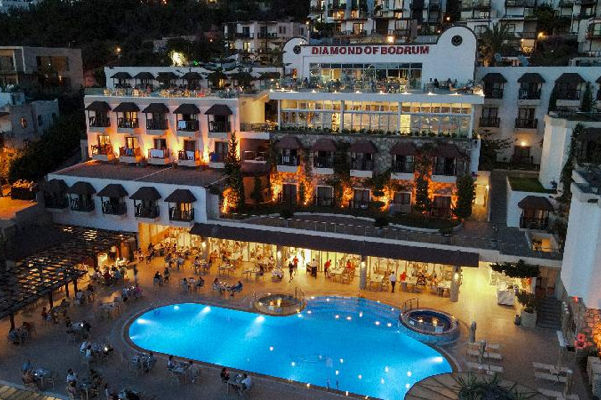 Diamond Hotel Bodrum
