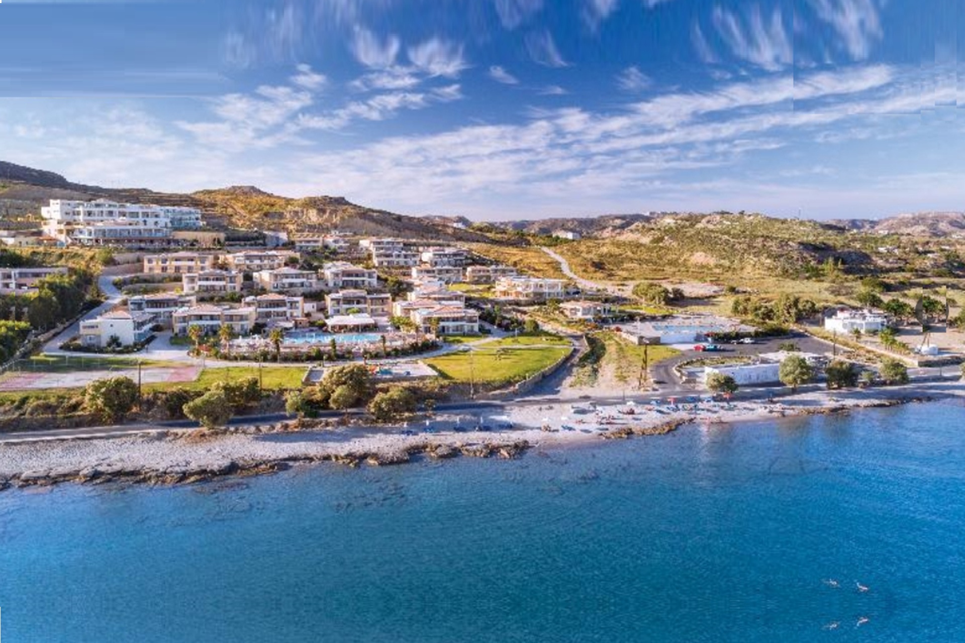 Grand Blue beach Hotel - Kardamena