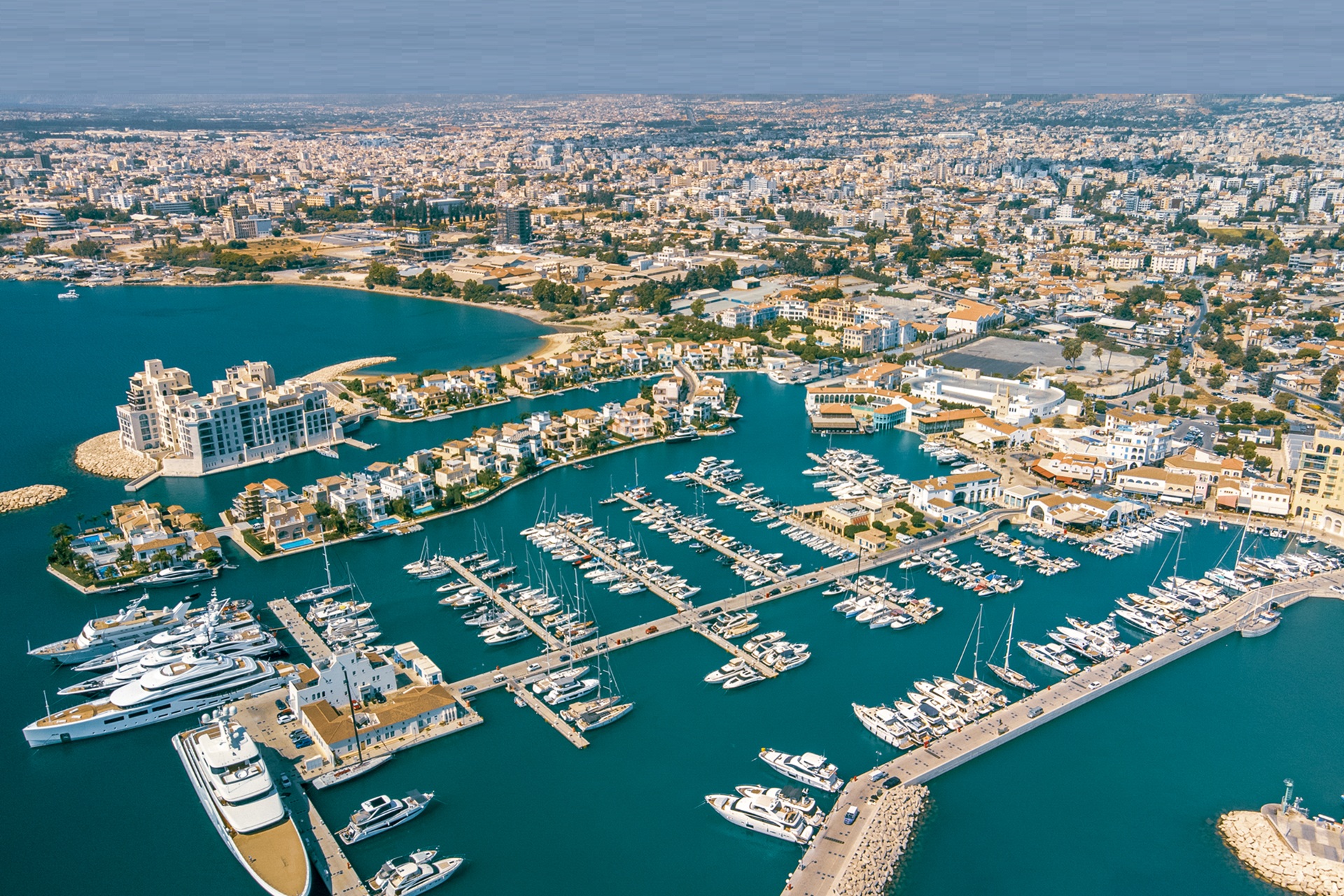 Limassol Marina
