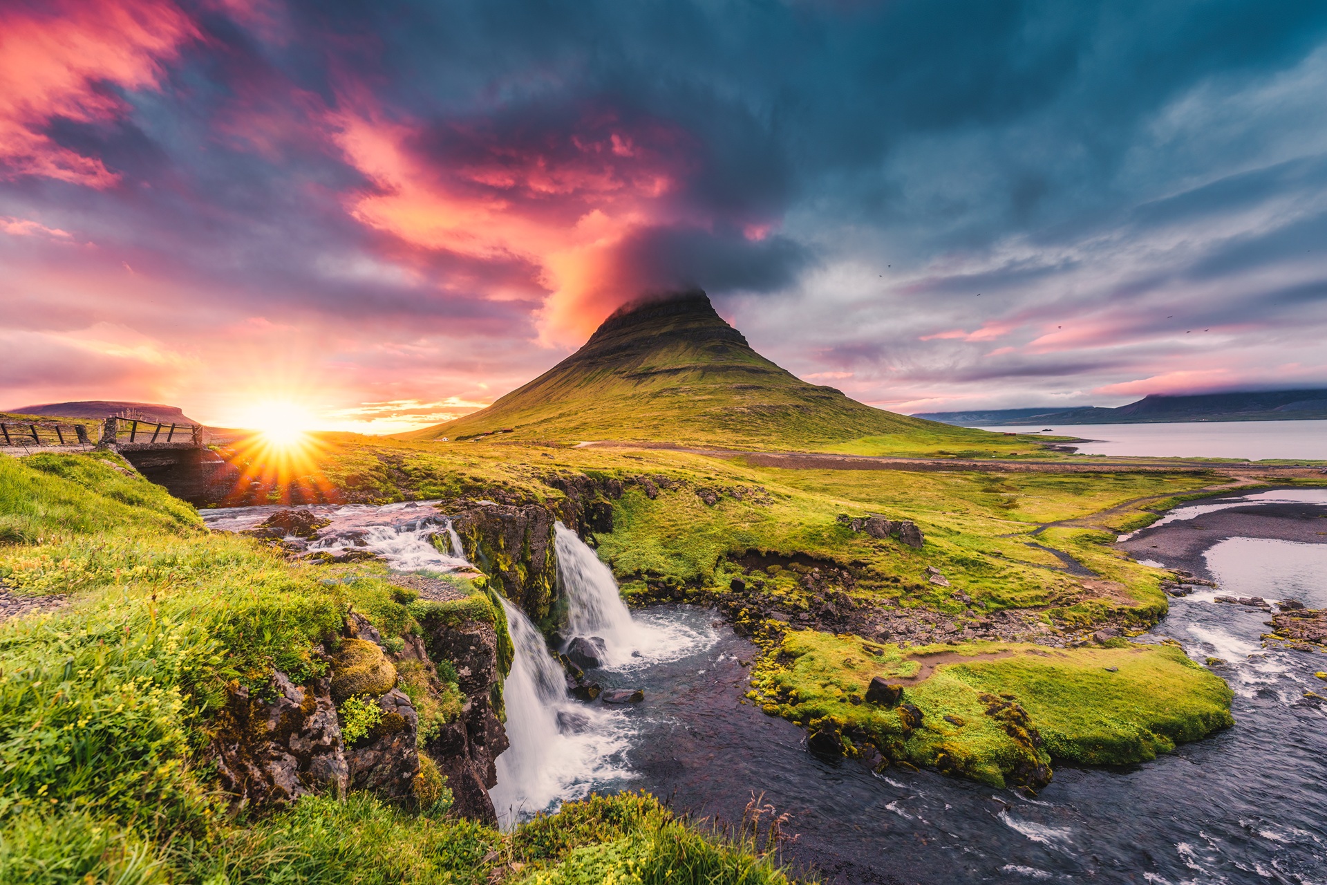 Icelandic Scenery