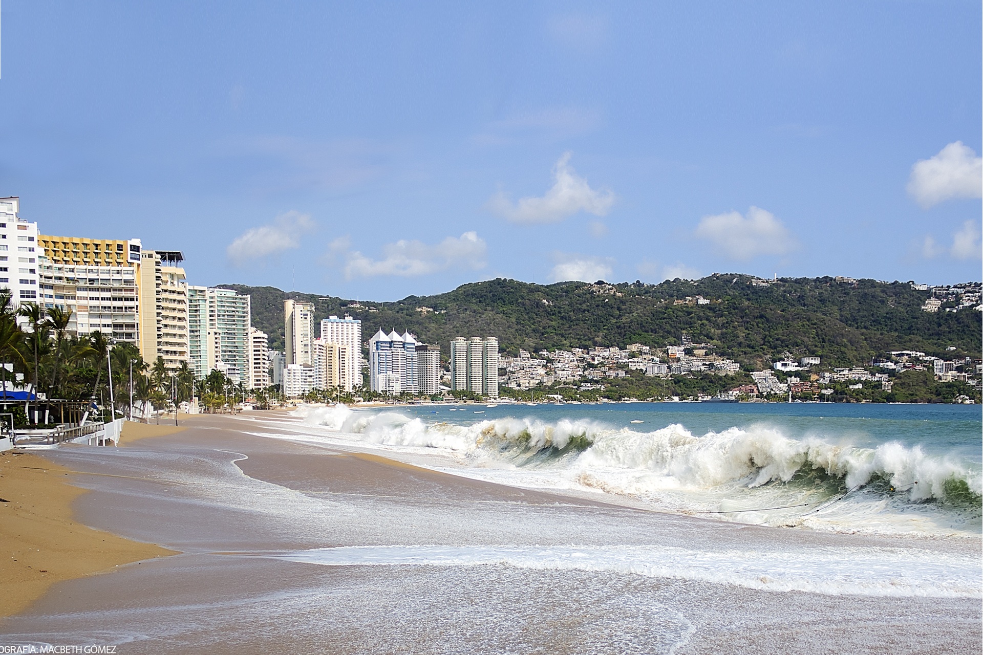 Acapulco Beach