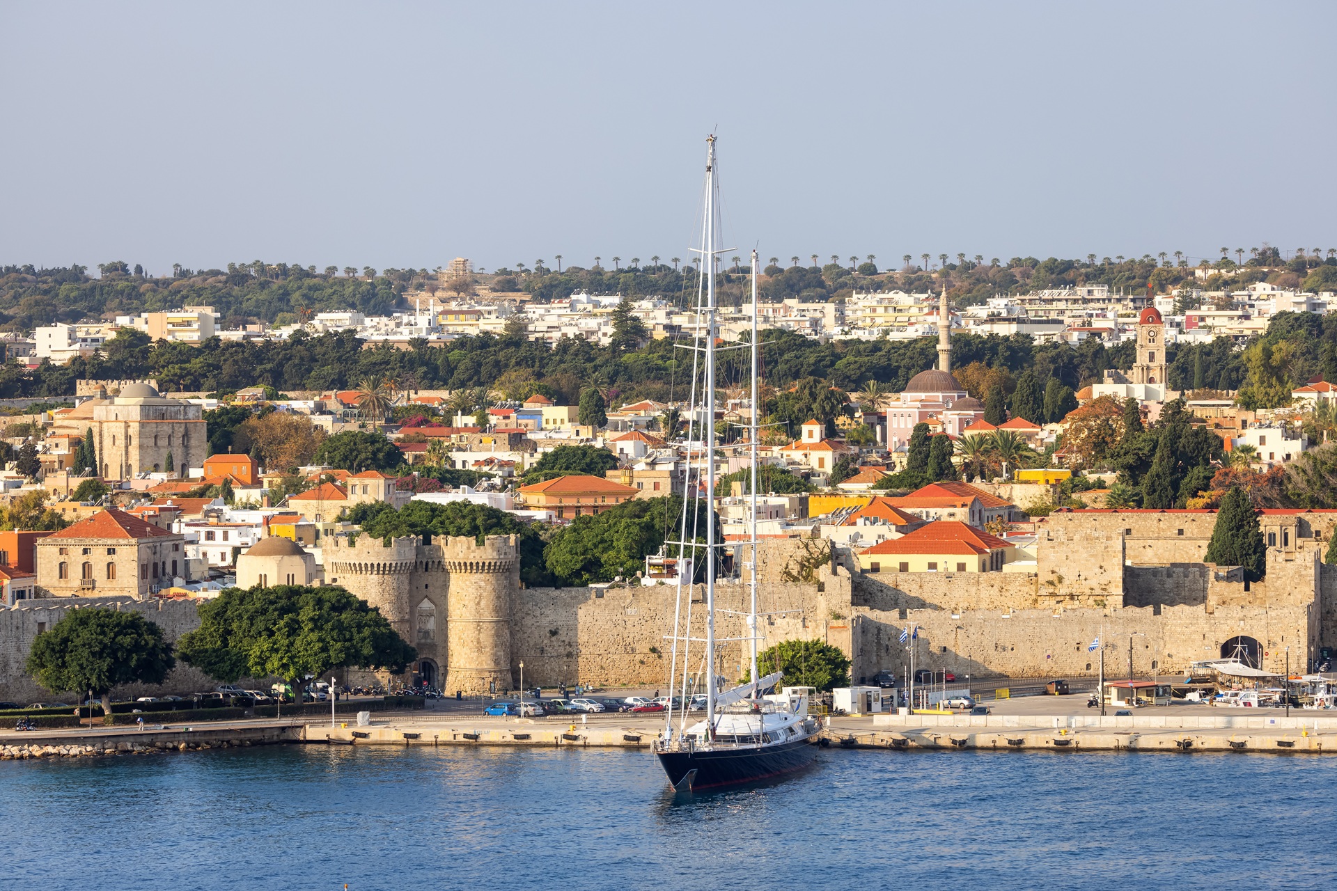 Rhodes Old Town