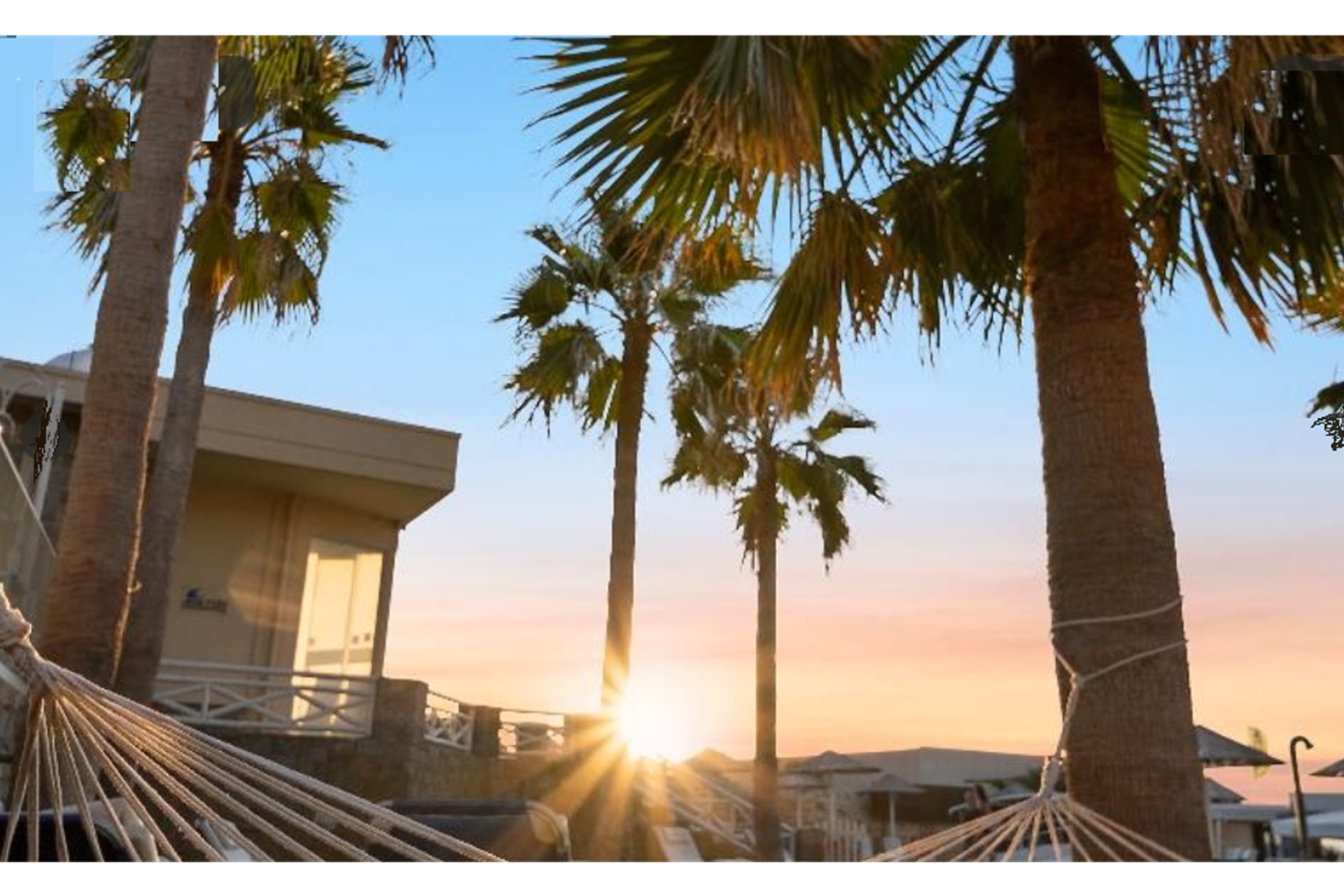 Aeolos beach resort - Malia